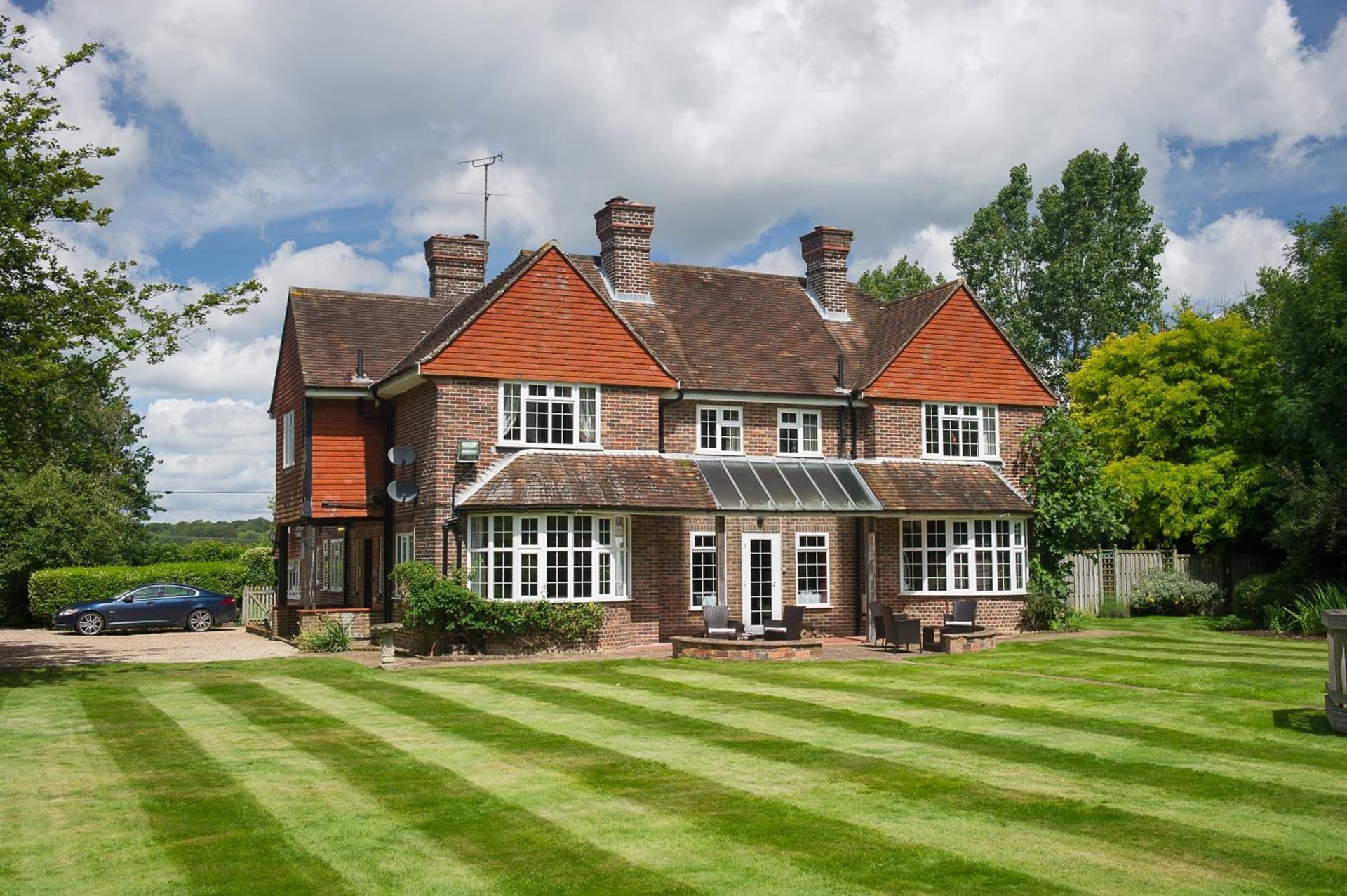 Claverton Country House Hotel