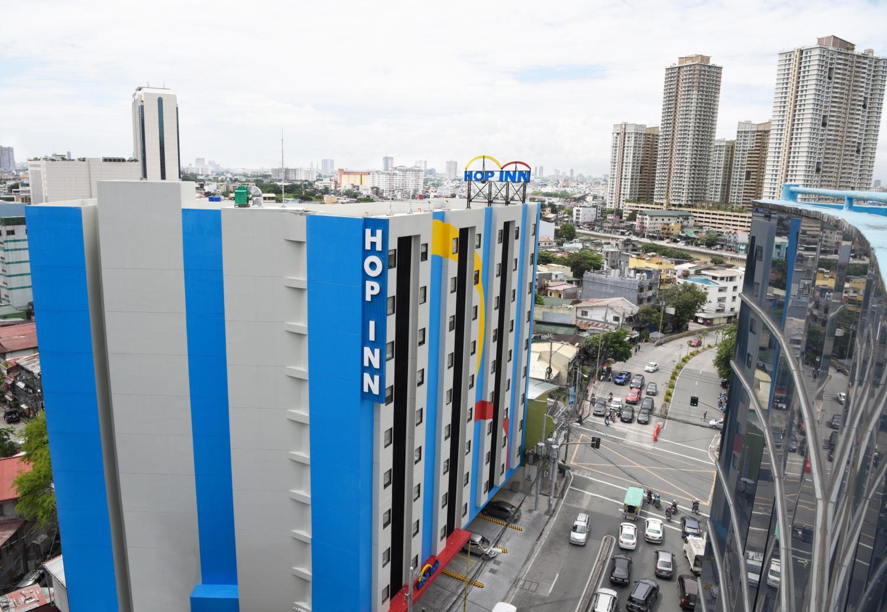 Hop Inn Hotel Makati Avenue Manila