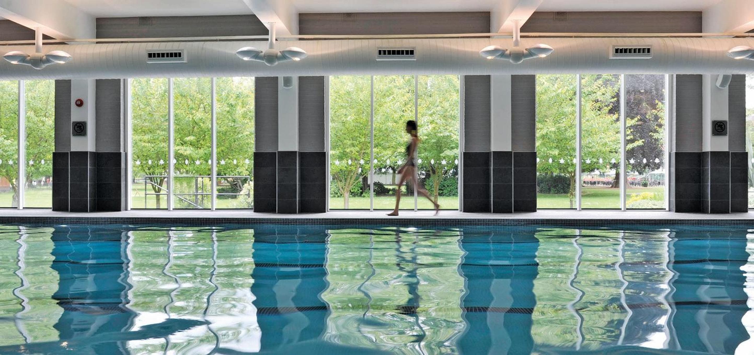The Lensbury Resort 3