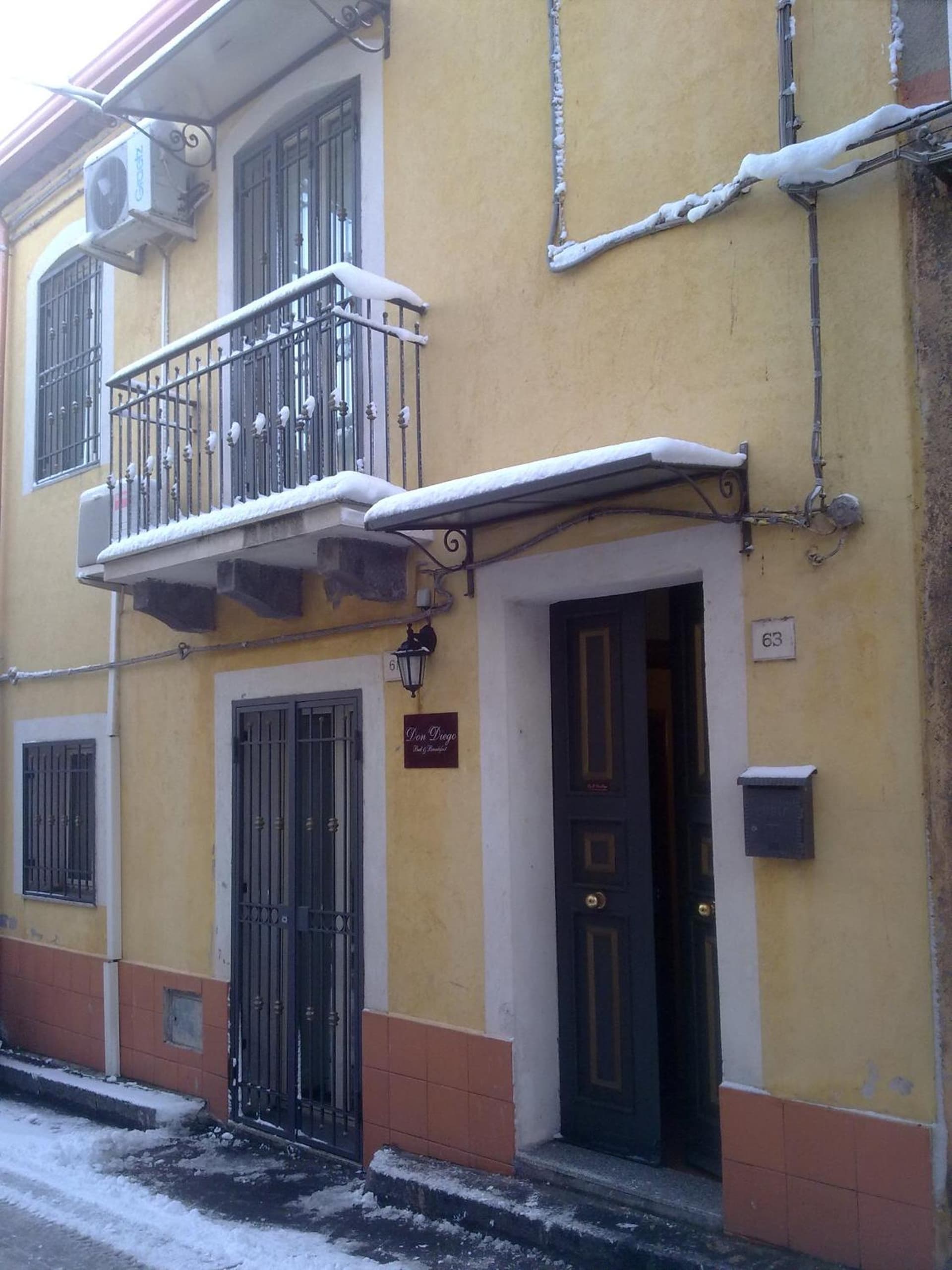 B&B Don Diego