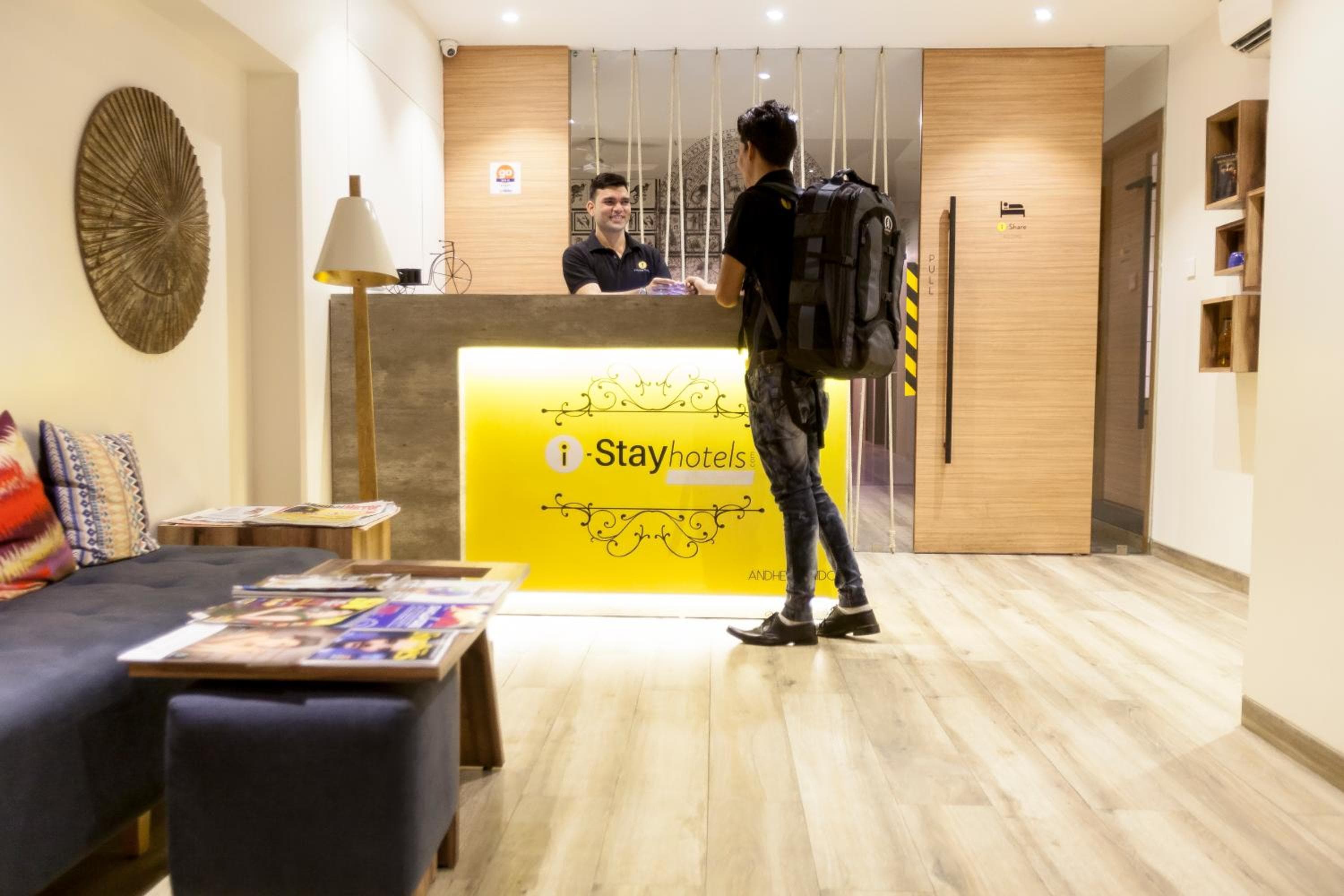 Click Hotels Andheri MIDC