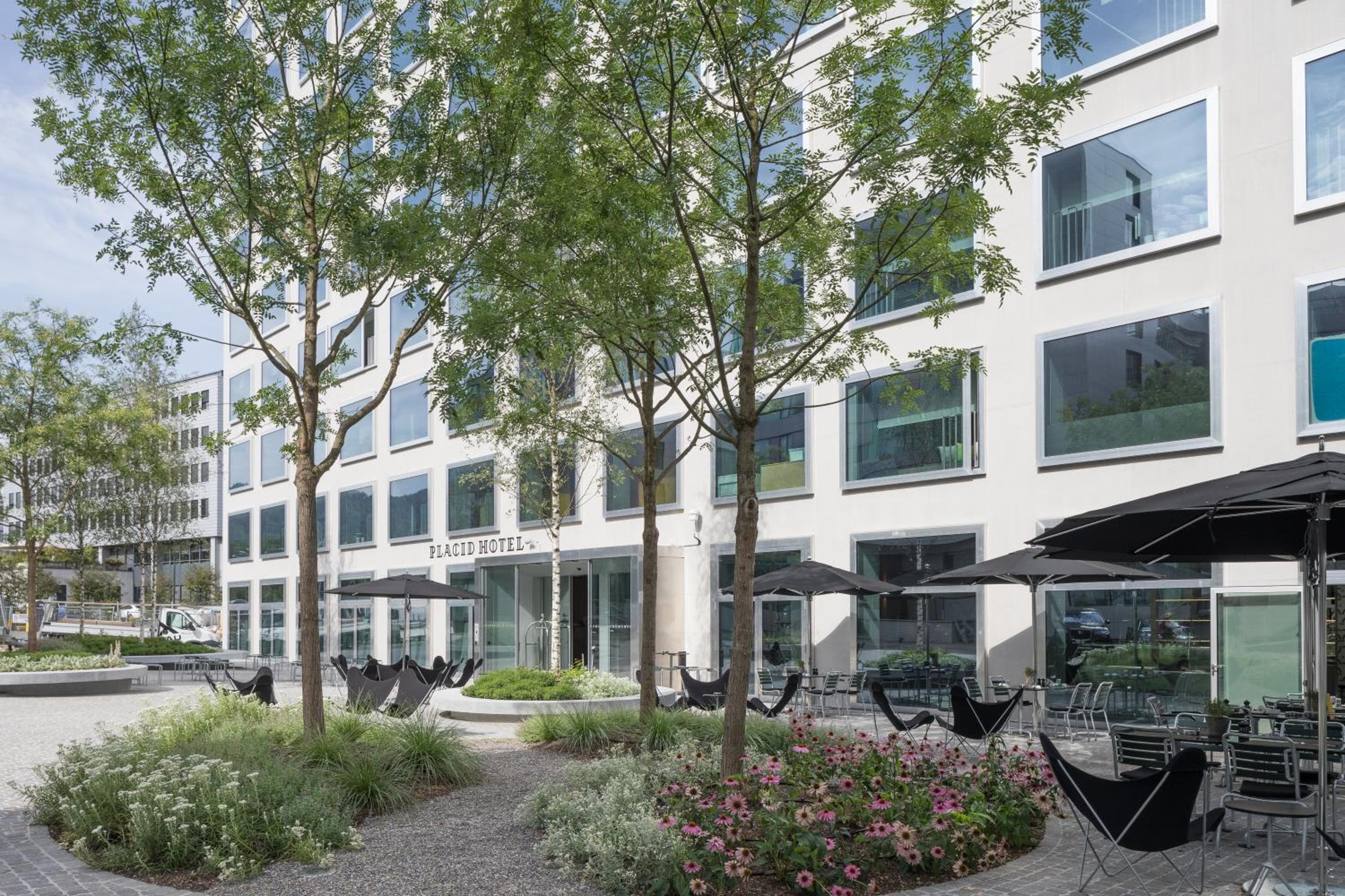 Placid Hotel Design & Lifestyle Zurich