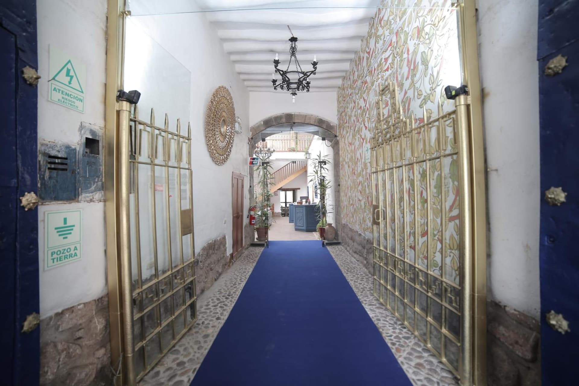 Posada Villa Mayor