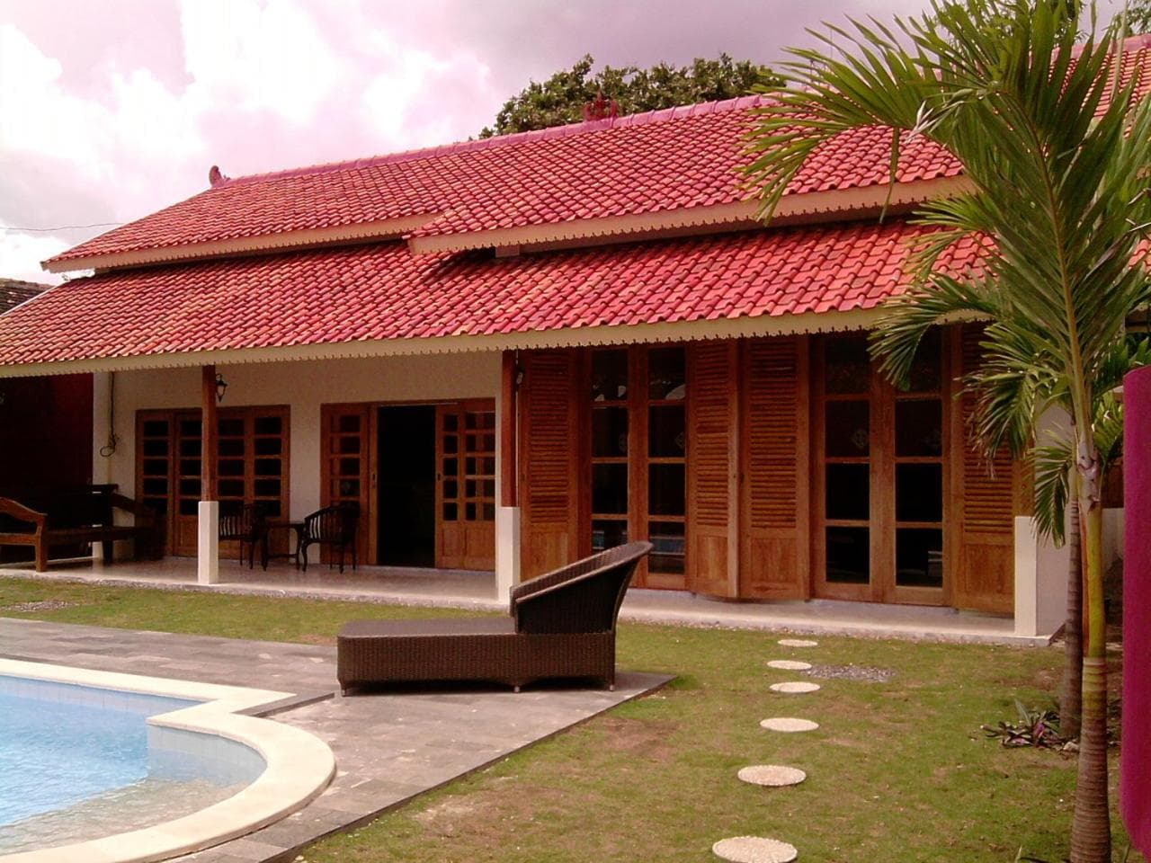 Villa Pondok Terra