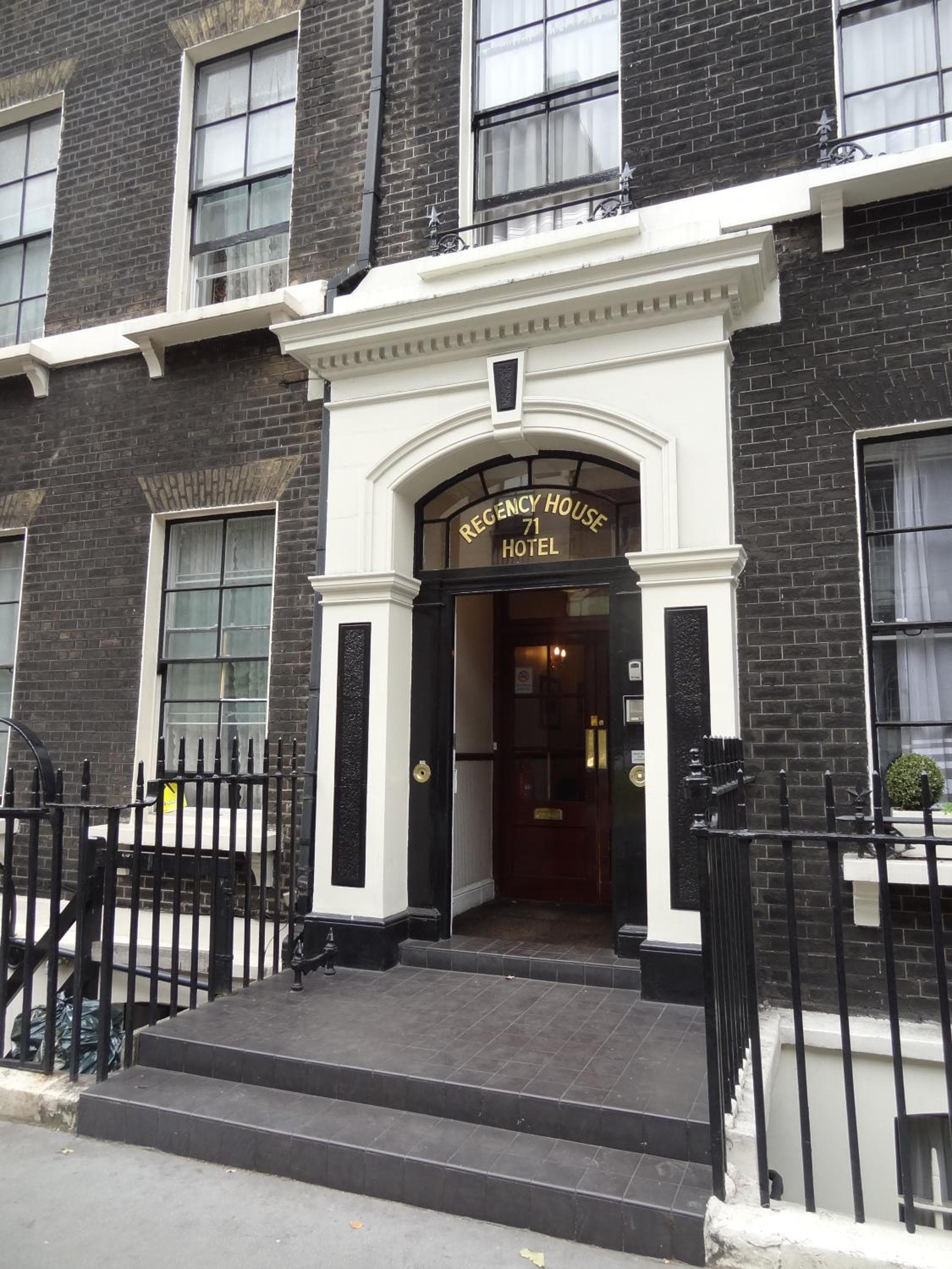 Regency House Hotel