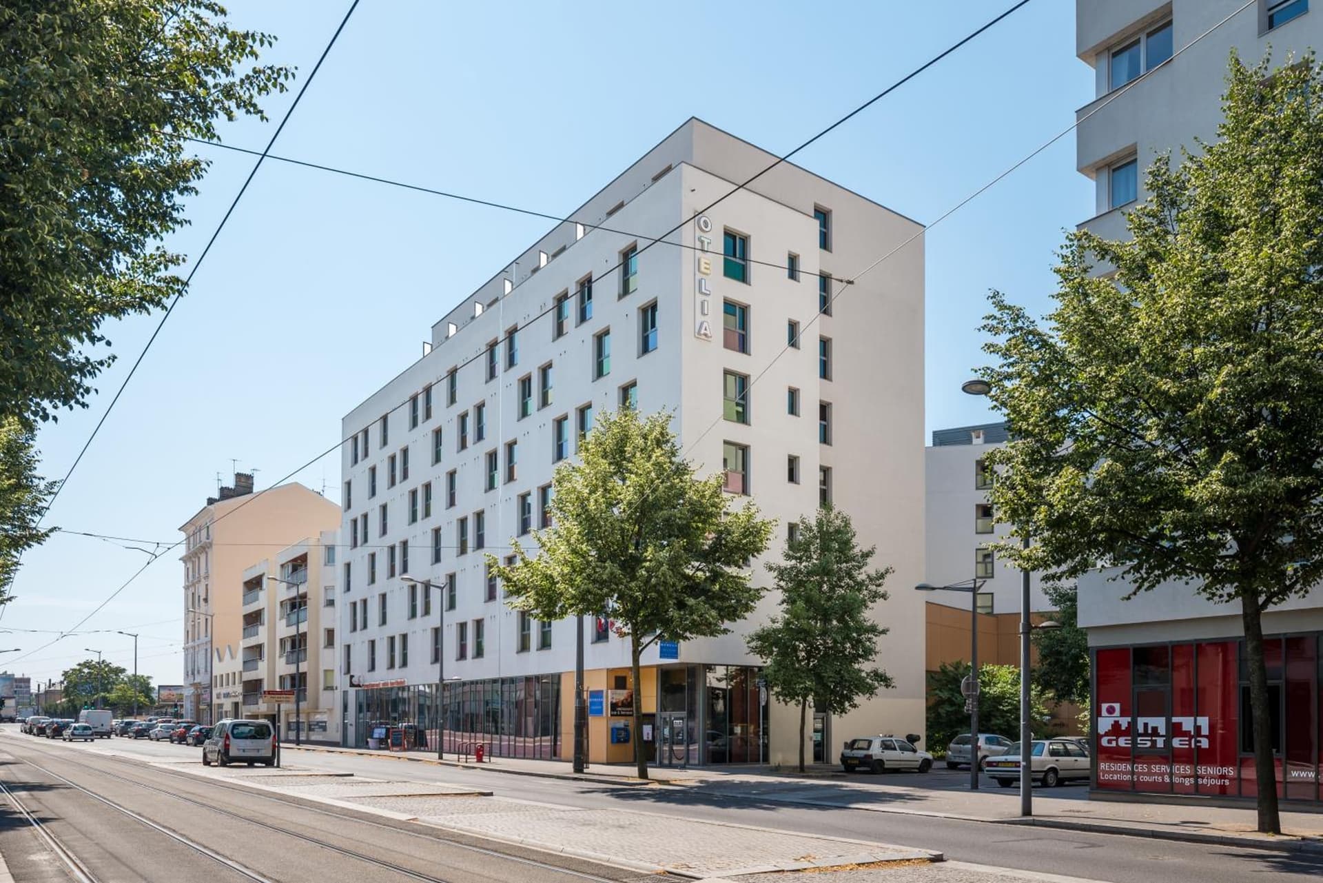 B&B HOME Lyon Centre Berthelot