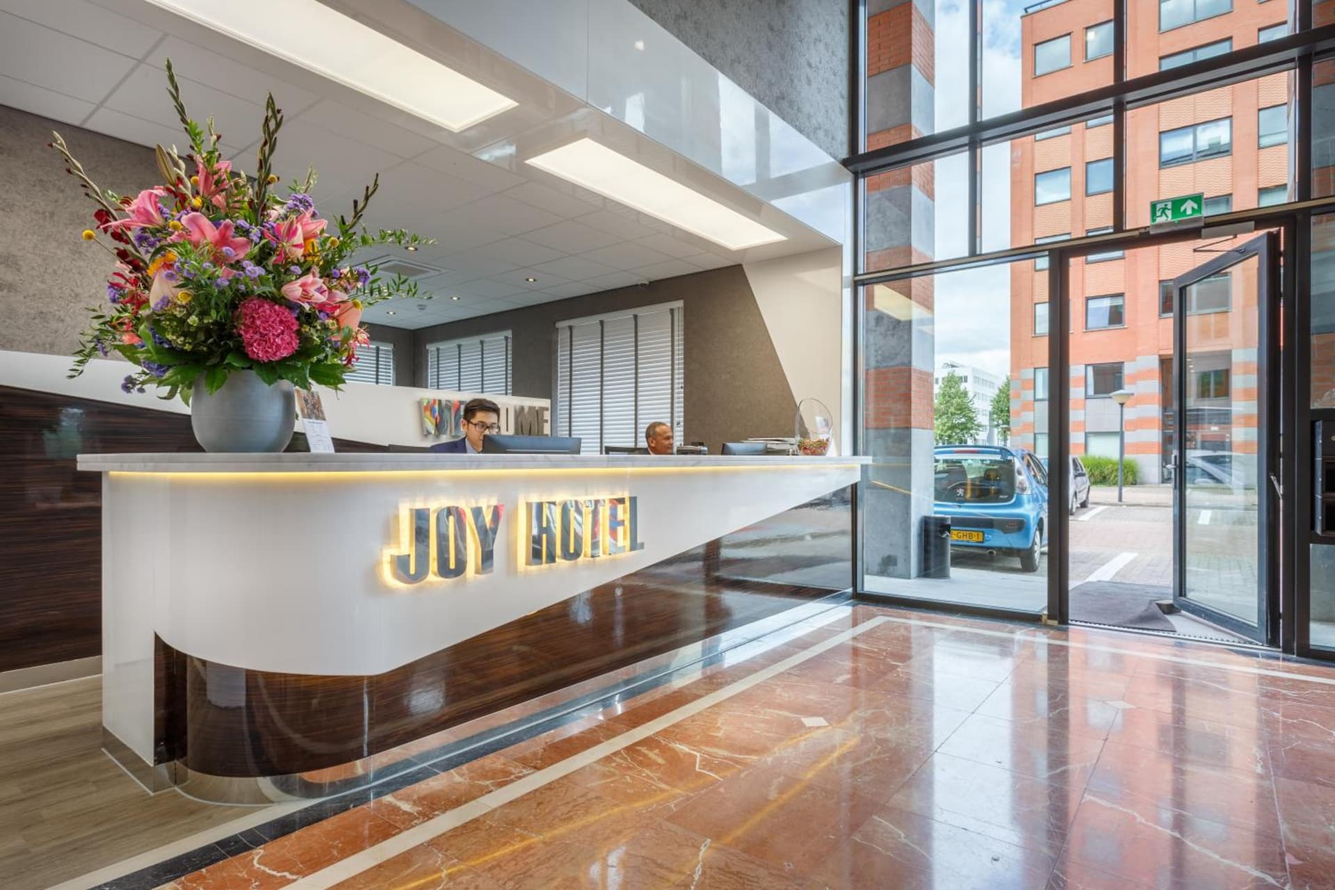 Joy Hotel 5