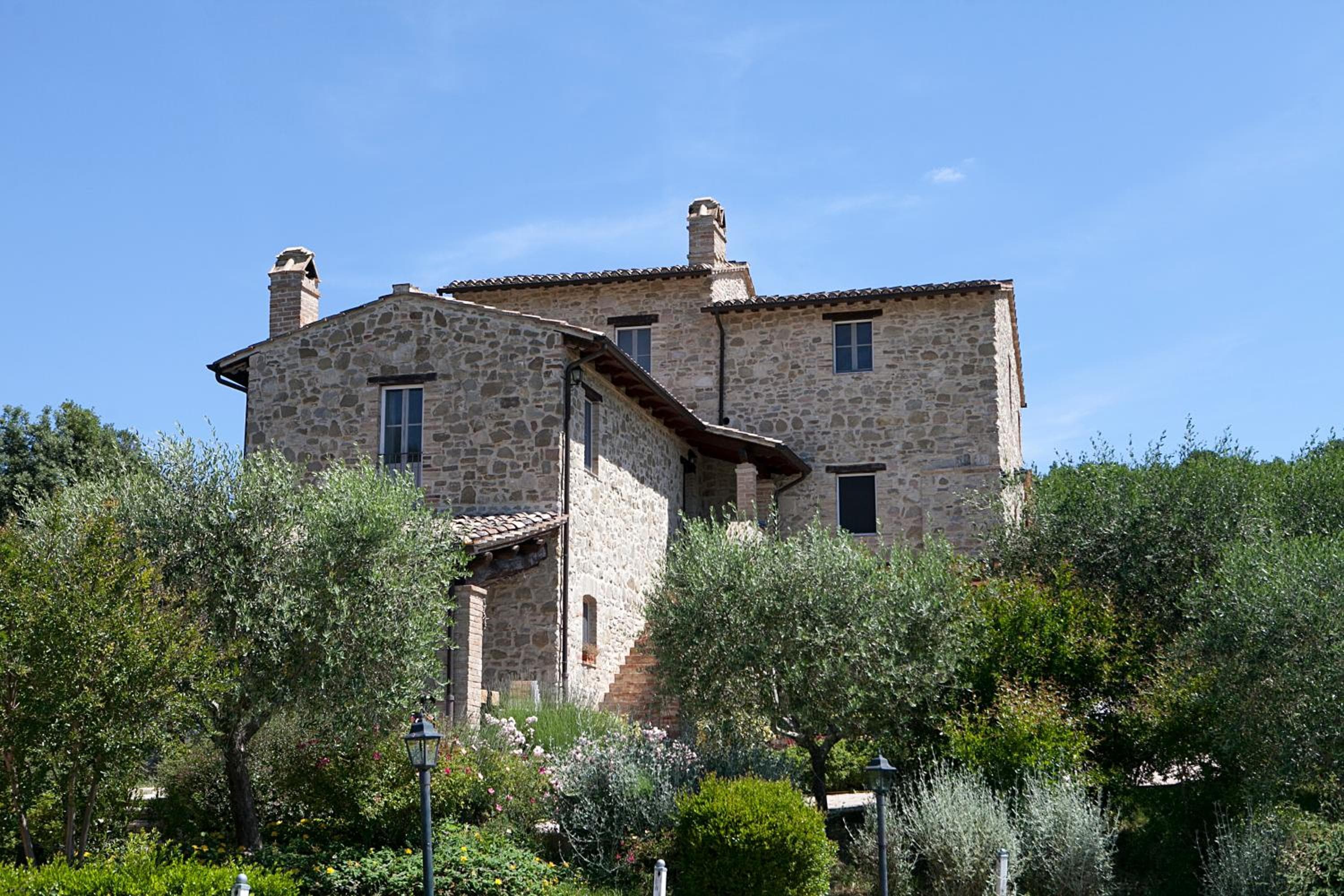 Re Artù Assisi Country Lifestyle