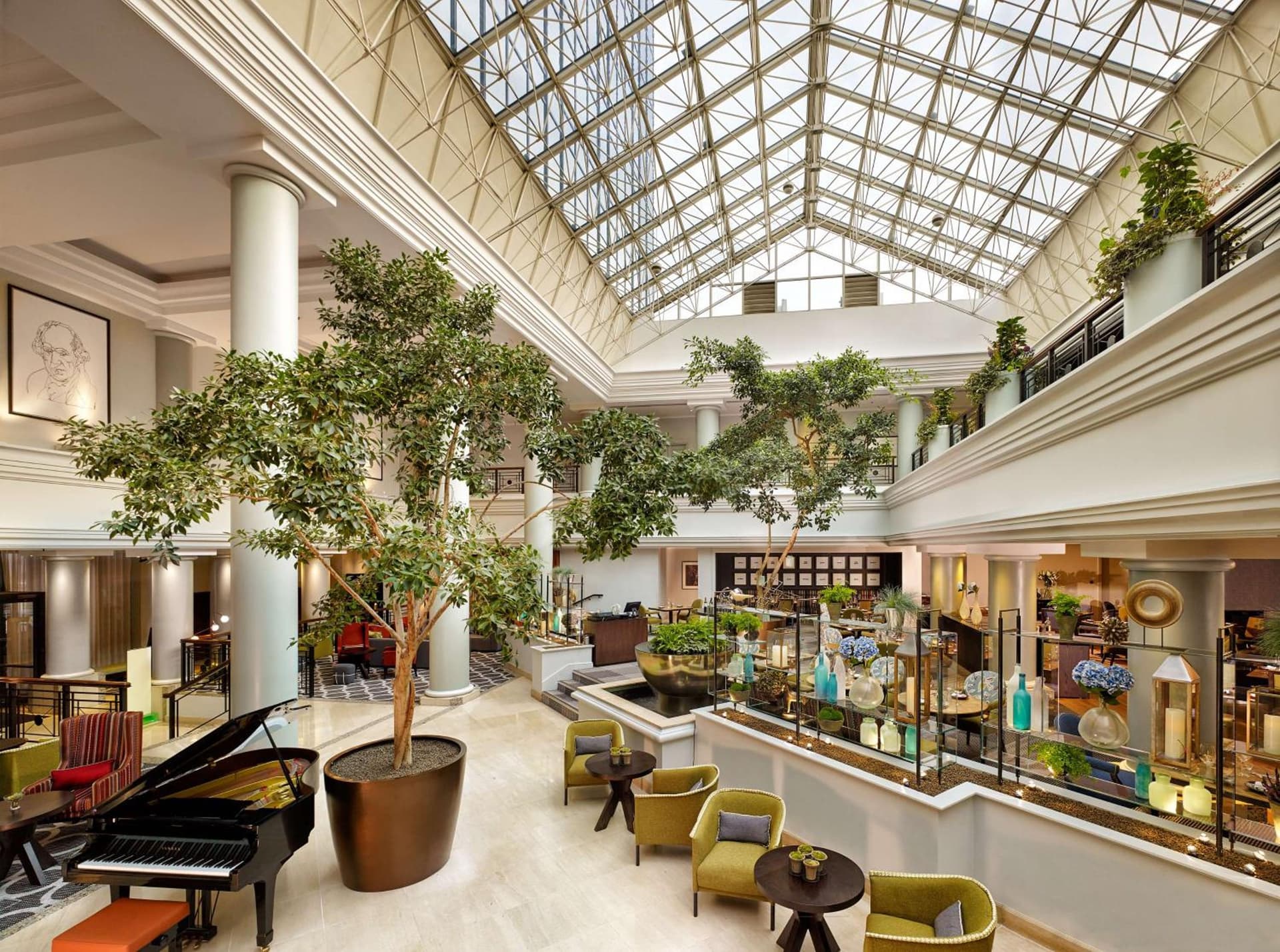 Hyatt Regency Birmingham 4