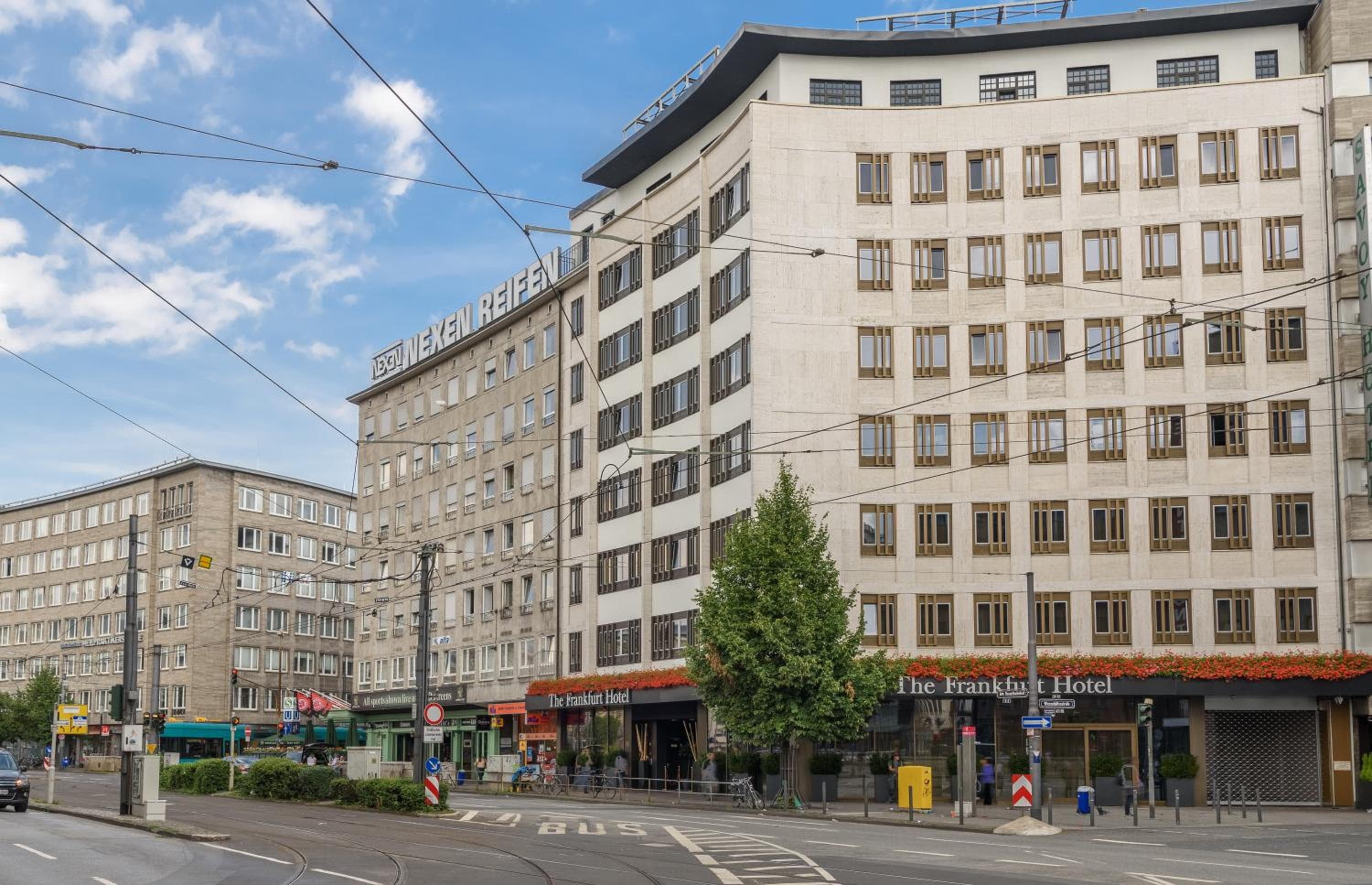 The Frankfurt