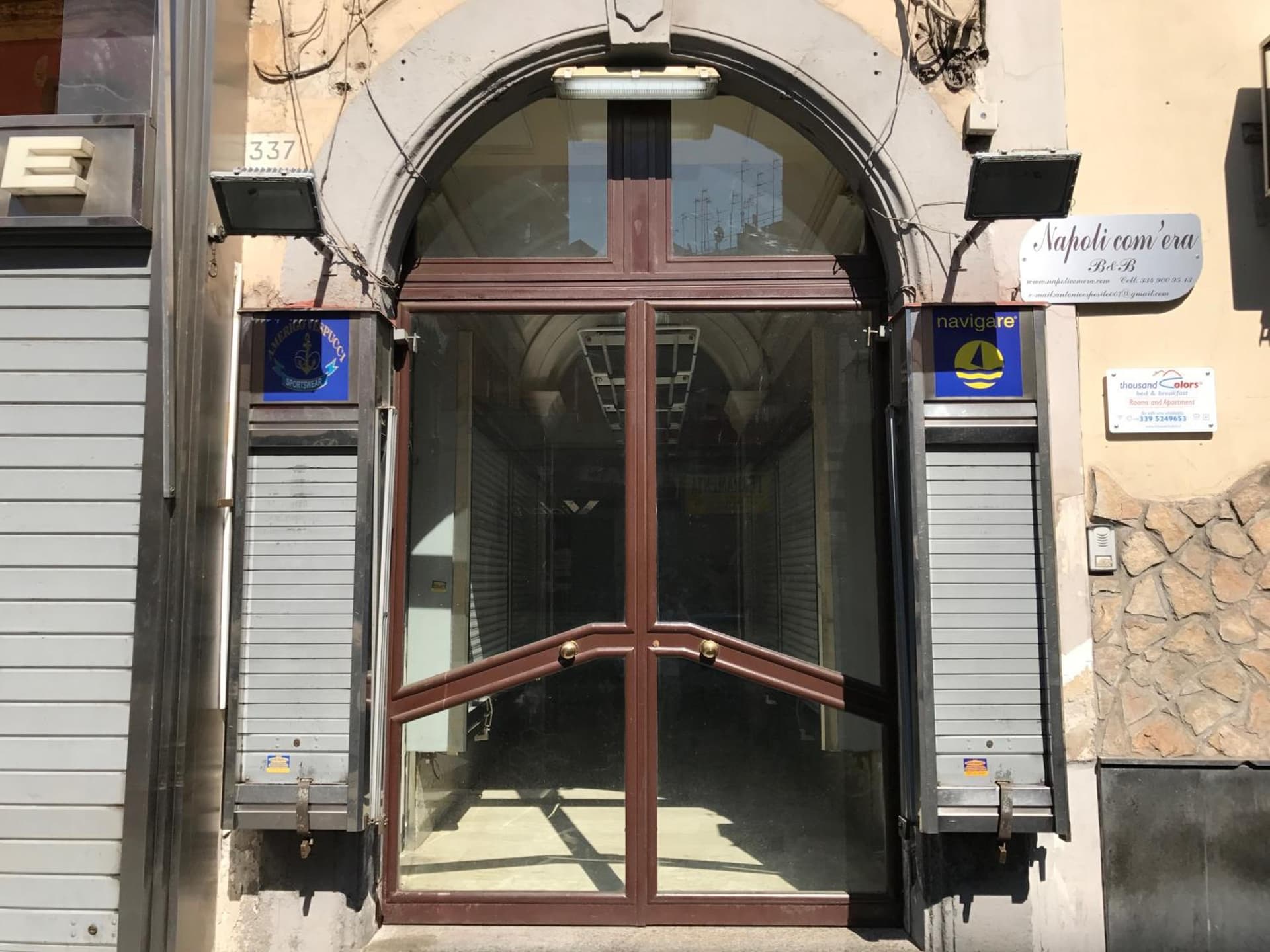 Napoli Com'era