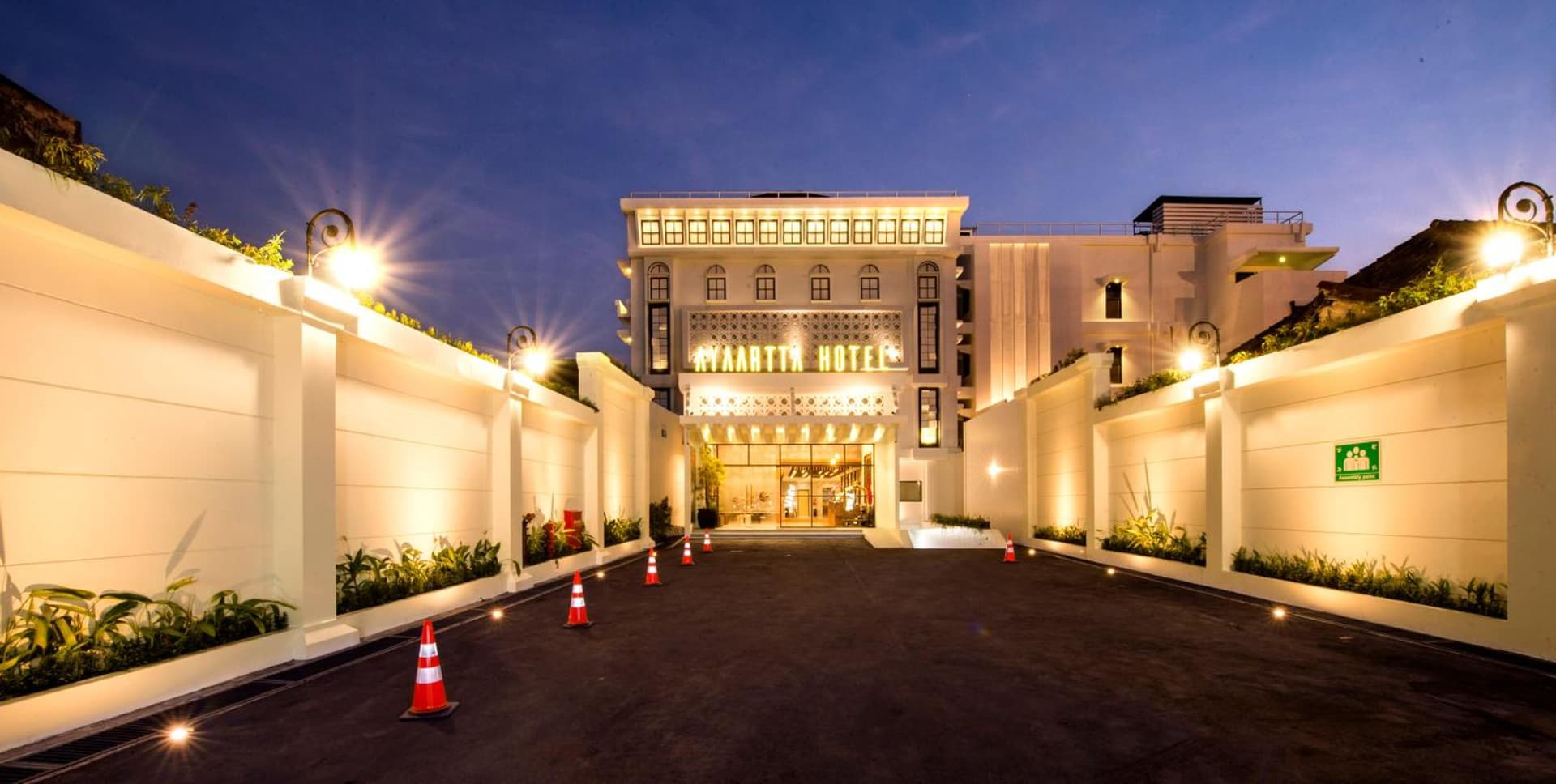 Ayaartta Hotel Malioboro