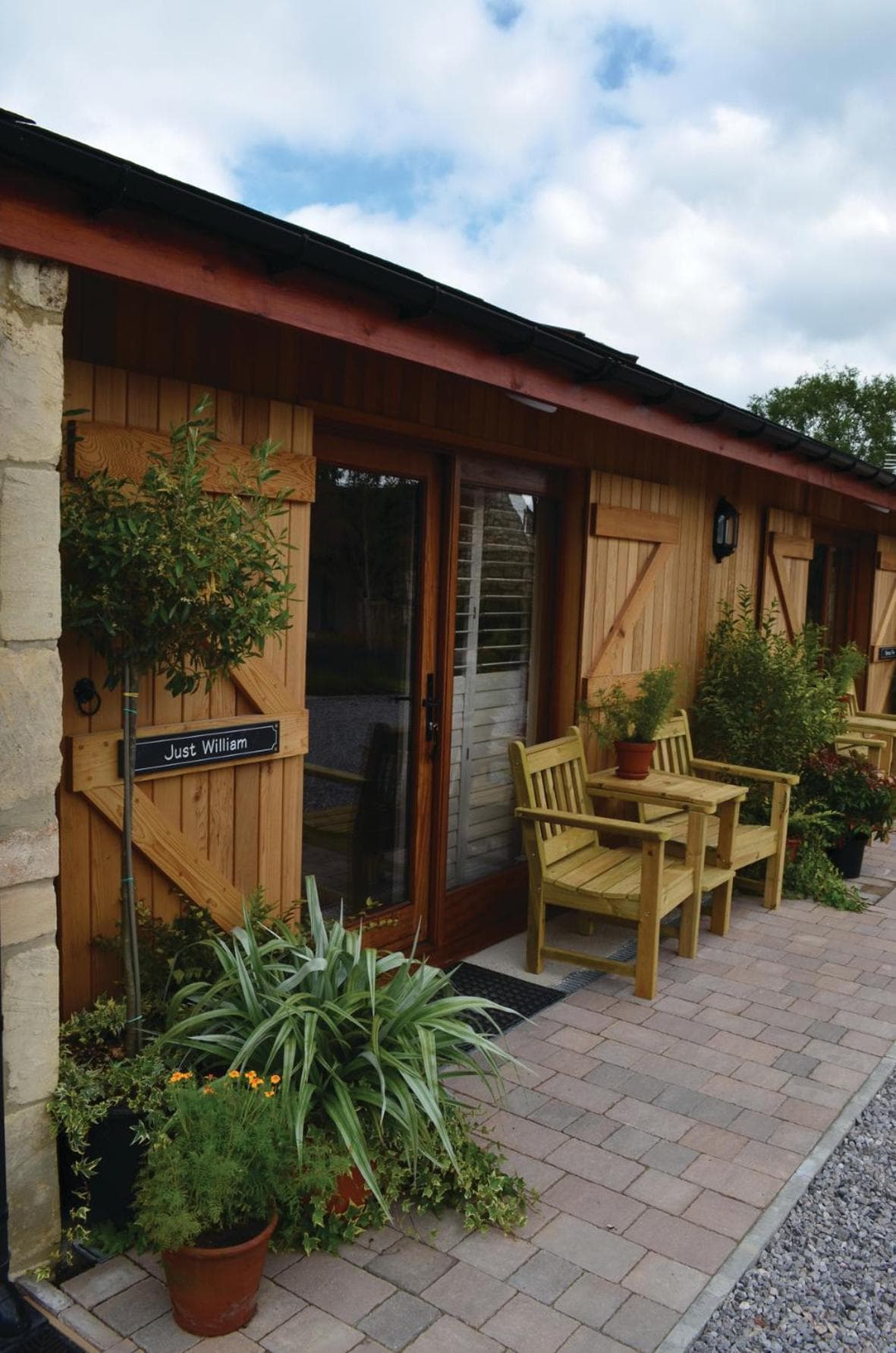 Widbrook Barns