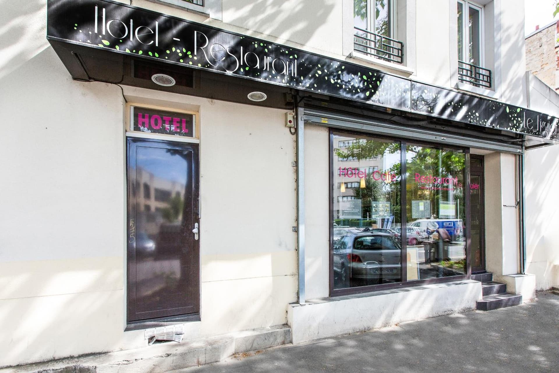 Le Figuier