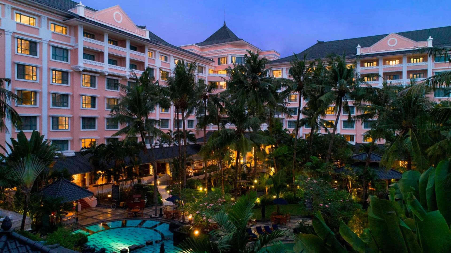 Meliá Purosani Yogyakarta