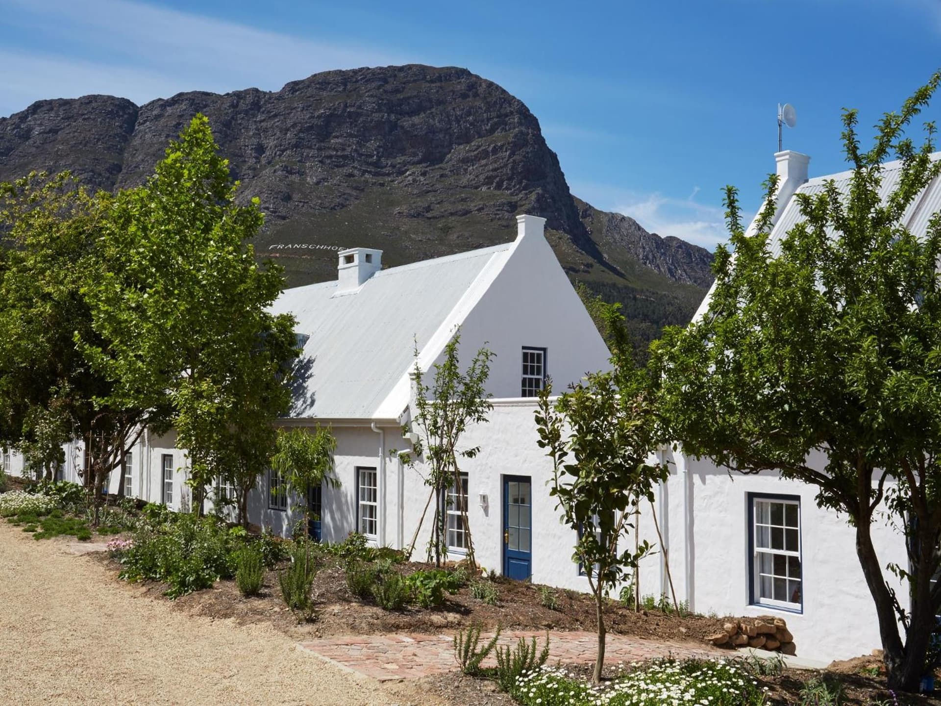 La Cotte Forest Cottages
