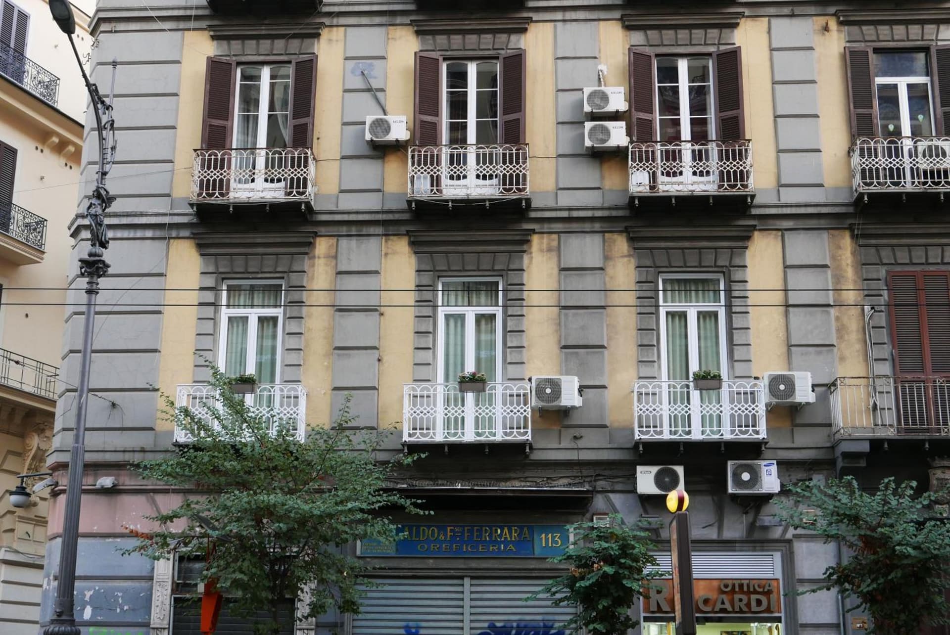 Dimora Partenopea