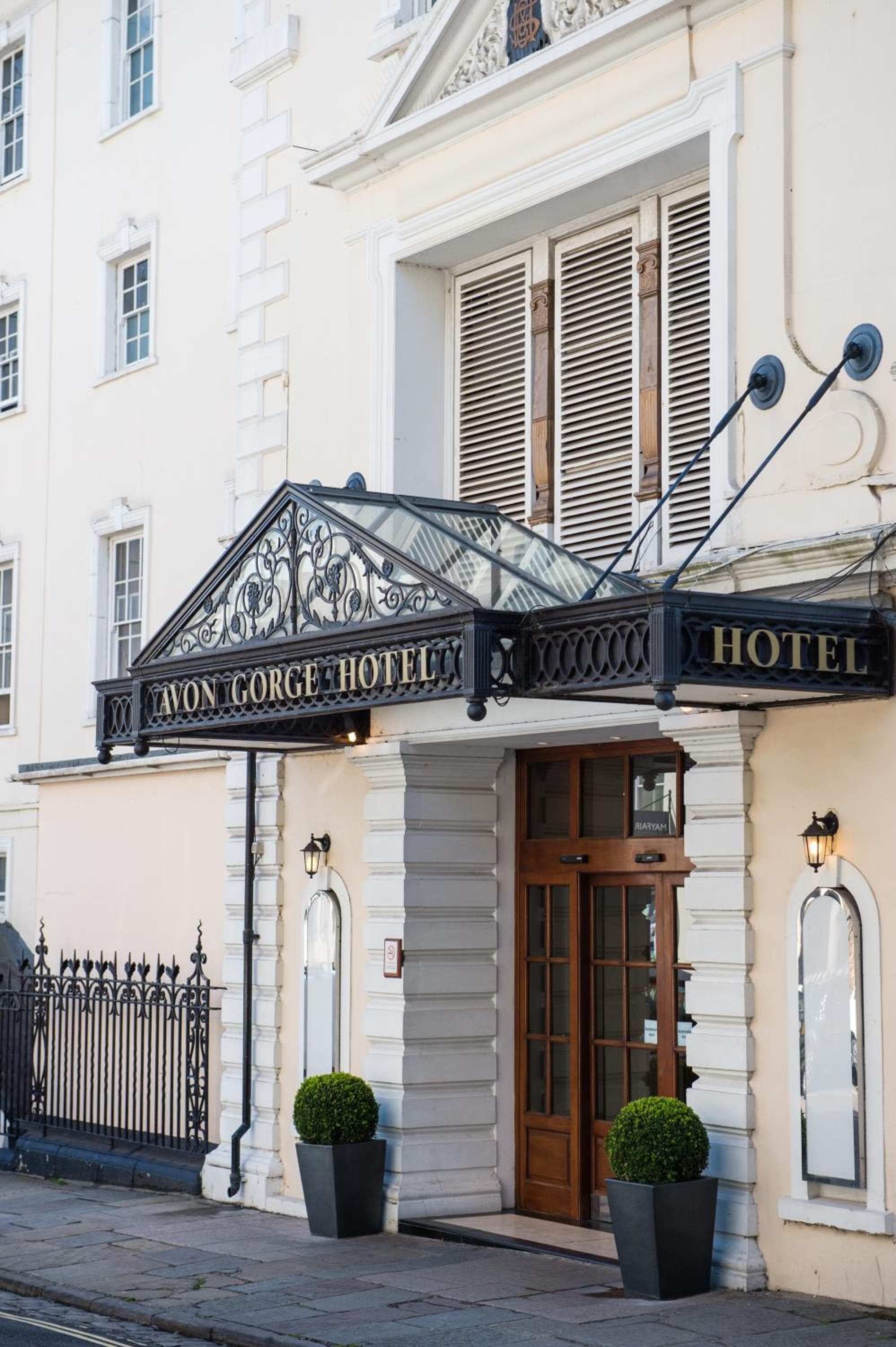Avon Gorge by Hotel du Vin