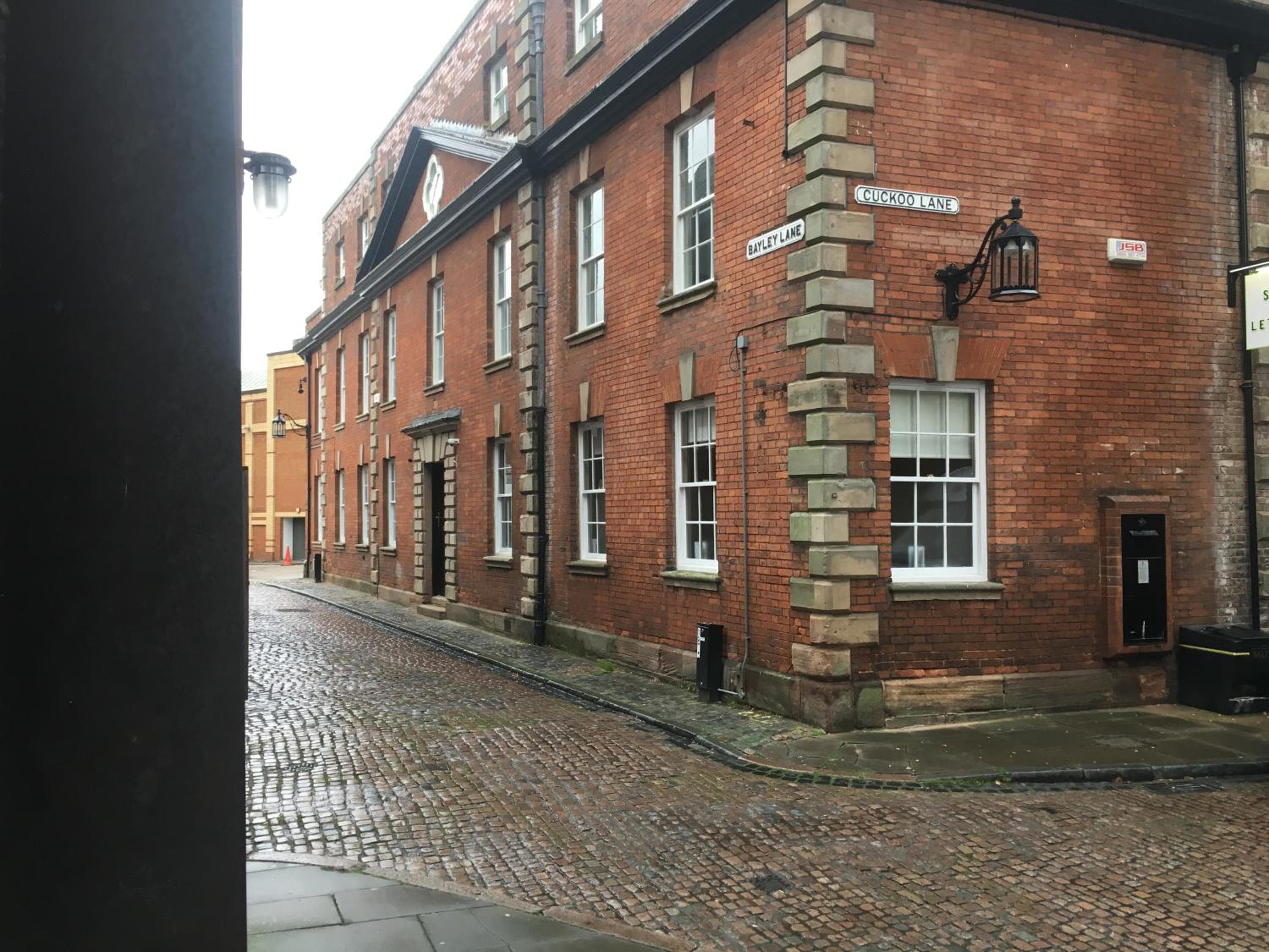 Old County Court