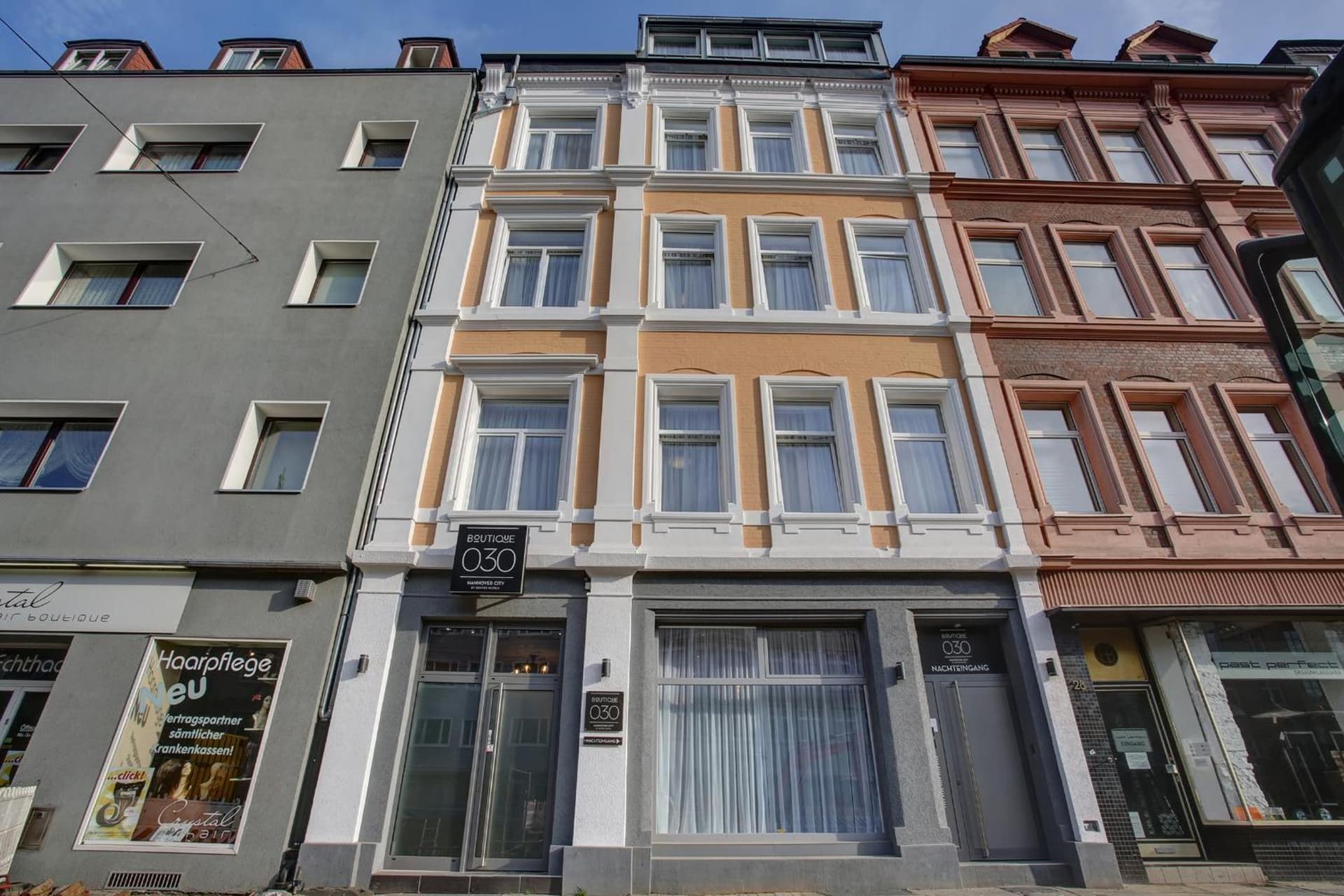 Boutique 030 Hannover-City