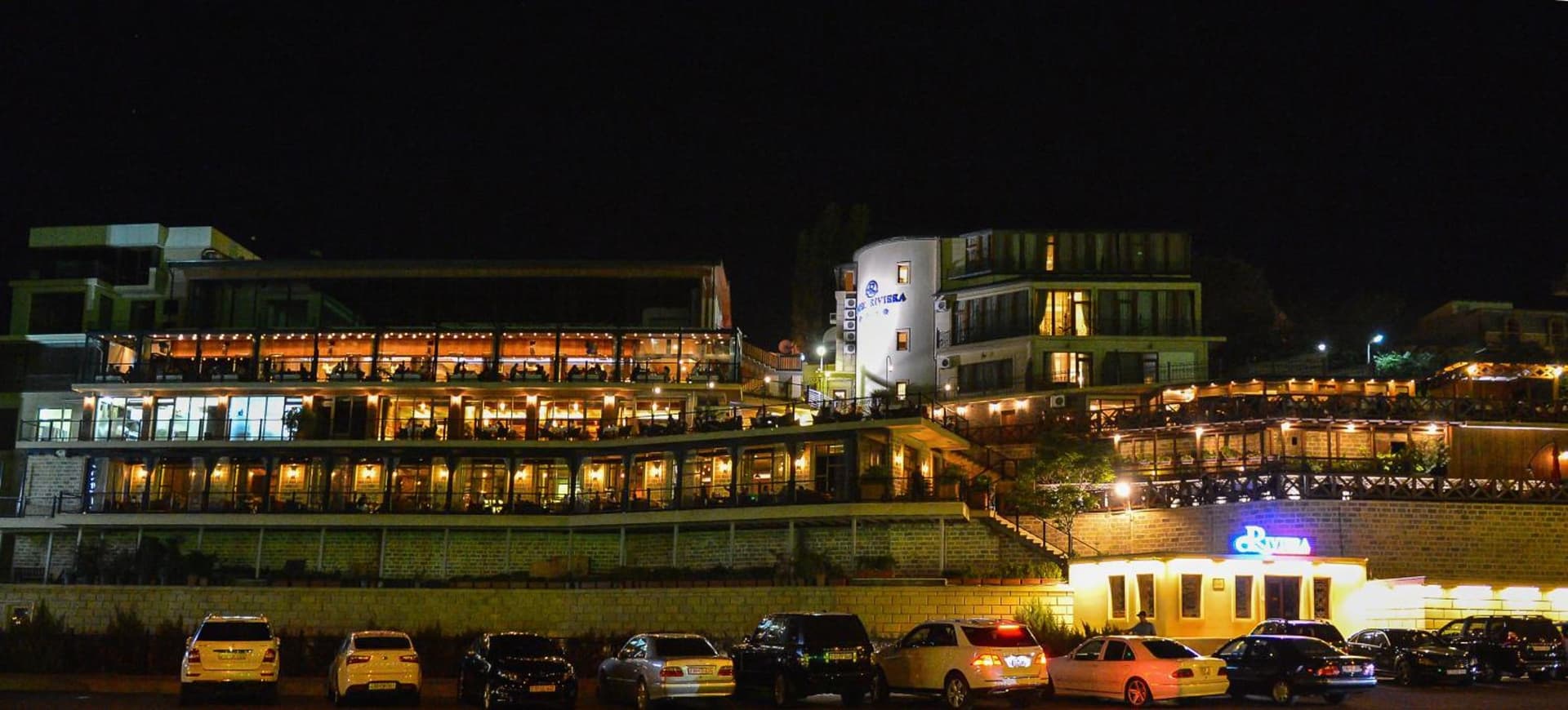 Riviera Hotel