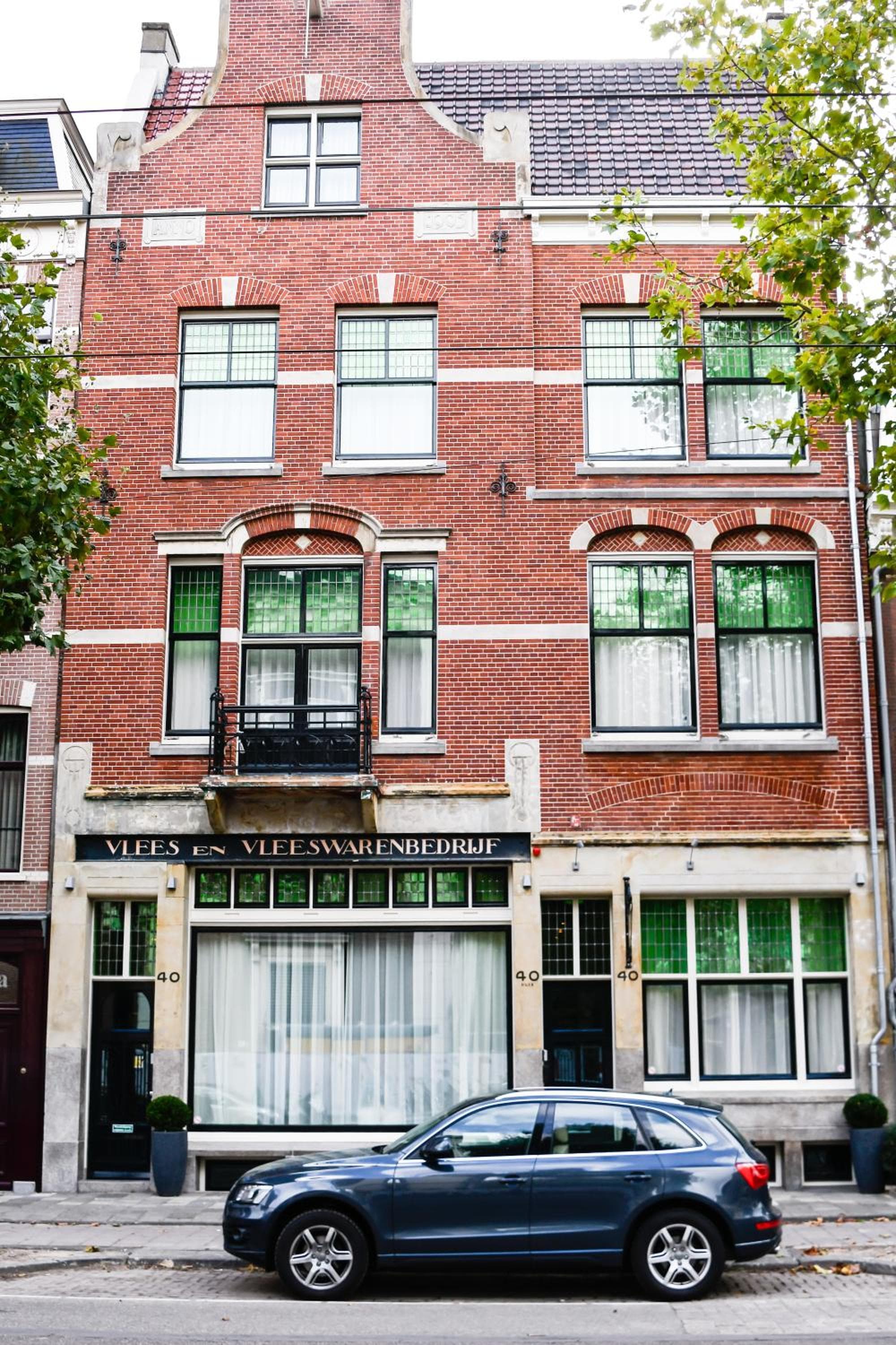 De Jonker Urban Suites