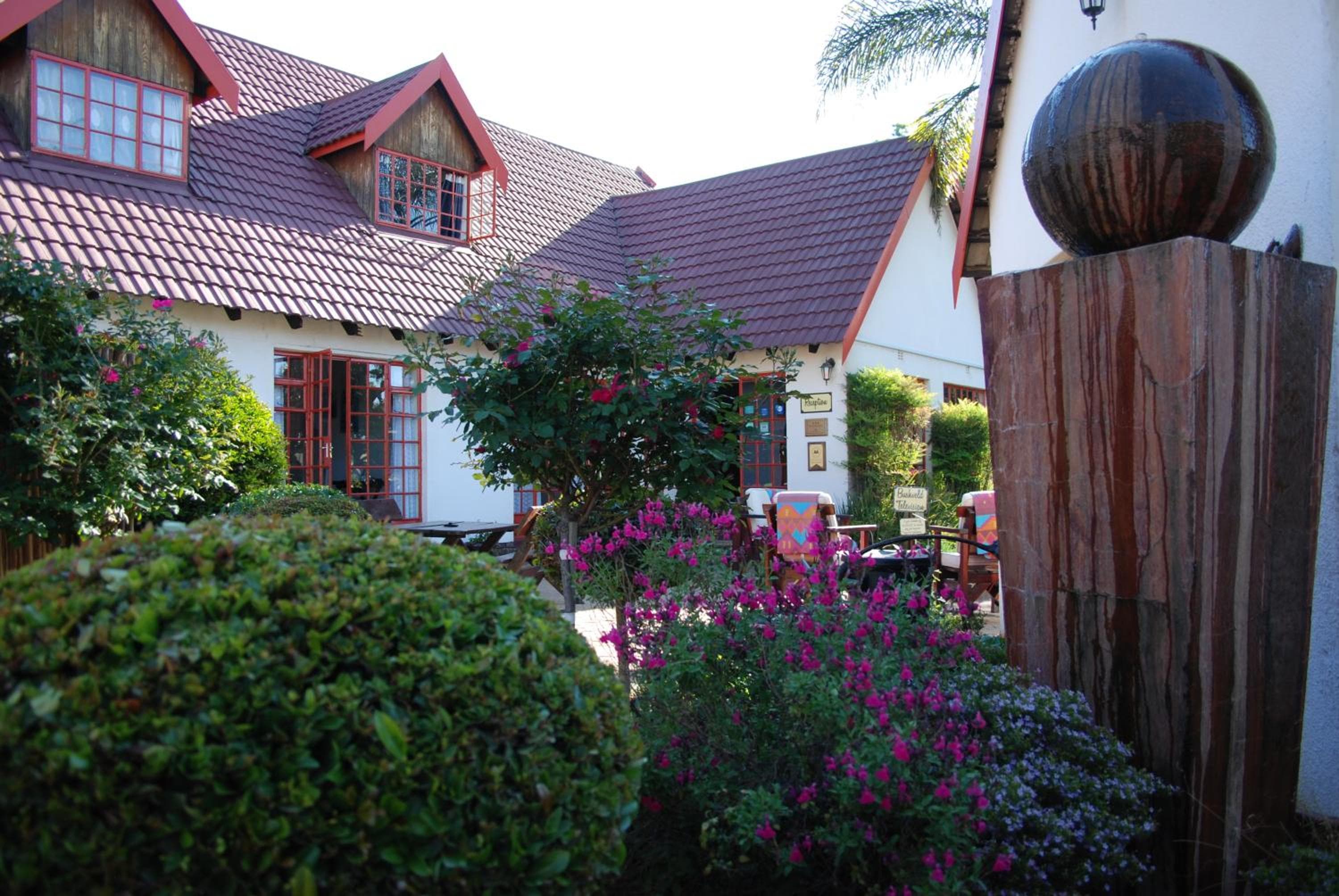 Journey's Inn Africa Guest Lodge