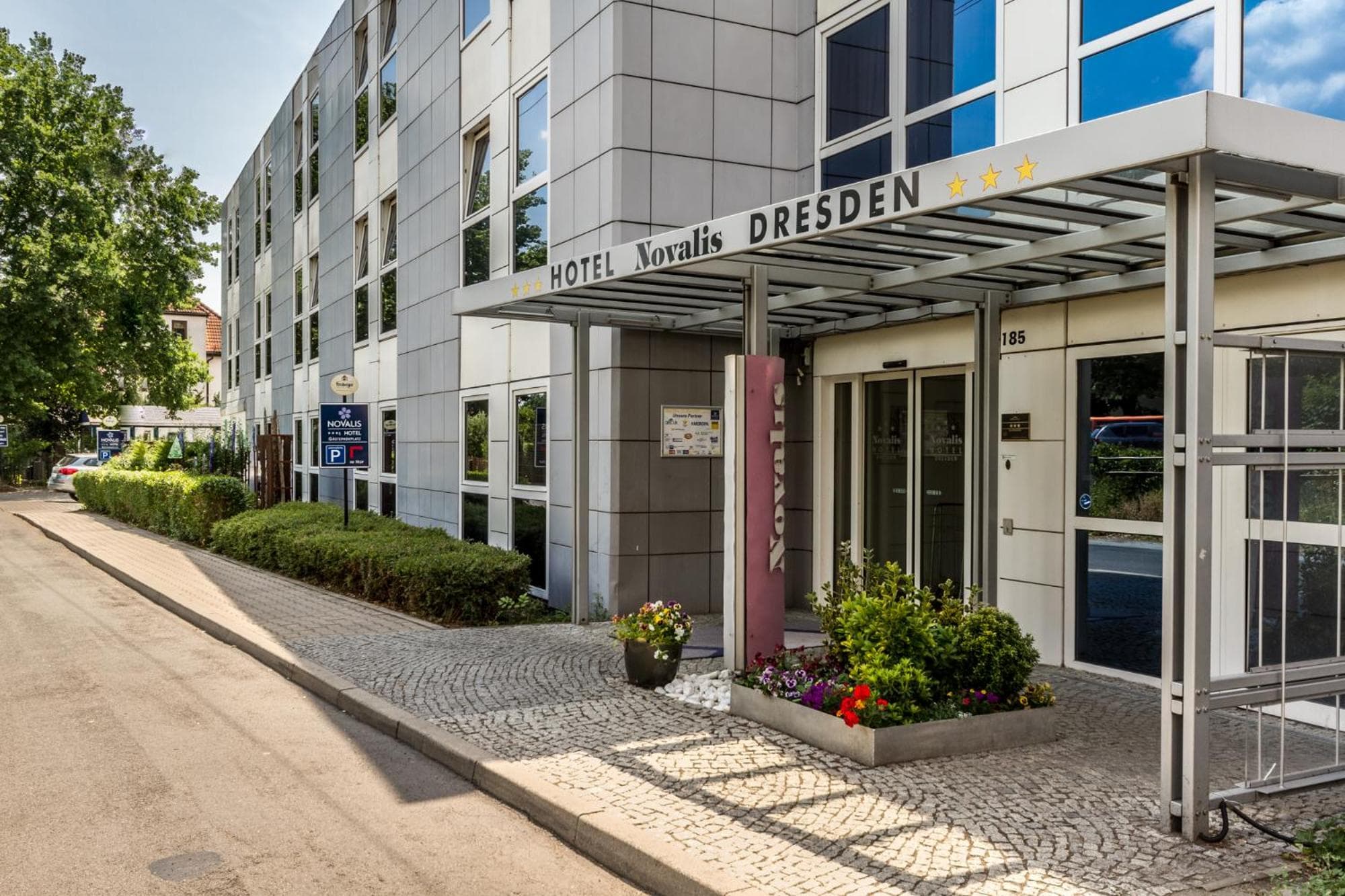 NOVALIS Hotel Dresden by AURUM
