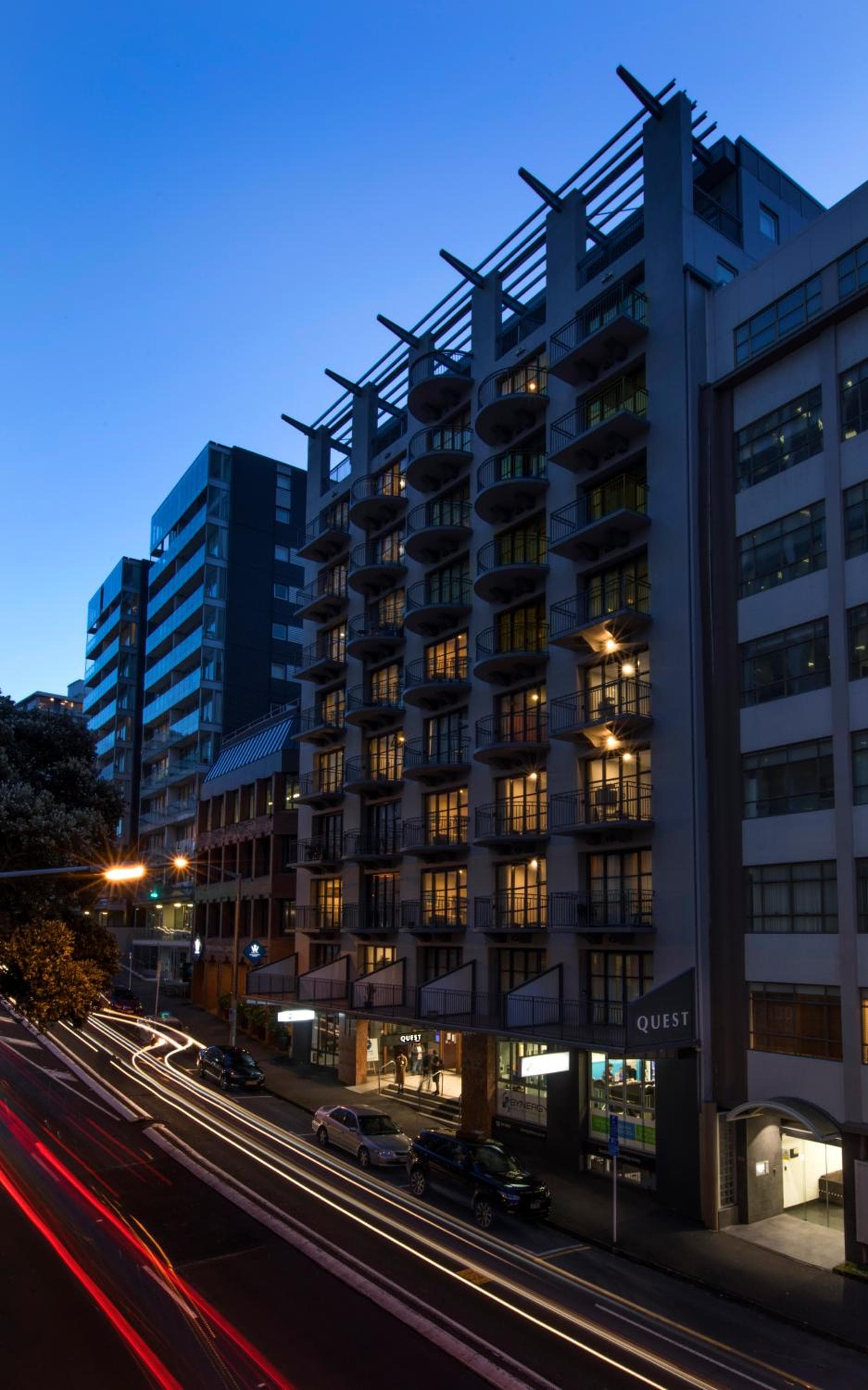 Quest Atrium Apartment Hotel