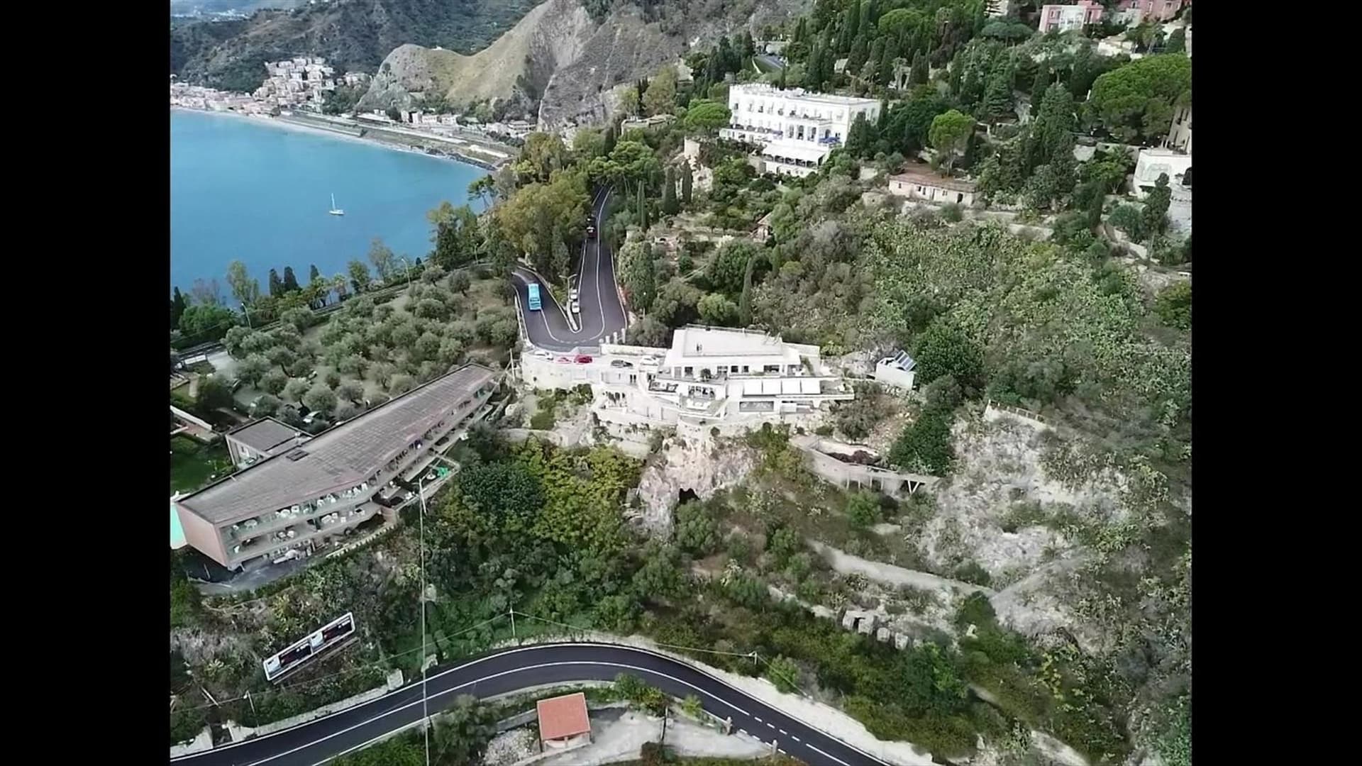 Maison Blanche Taormina