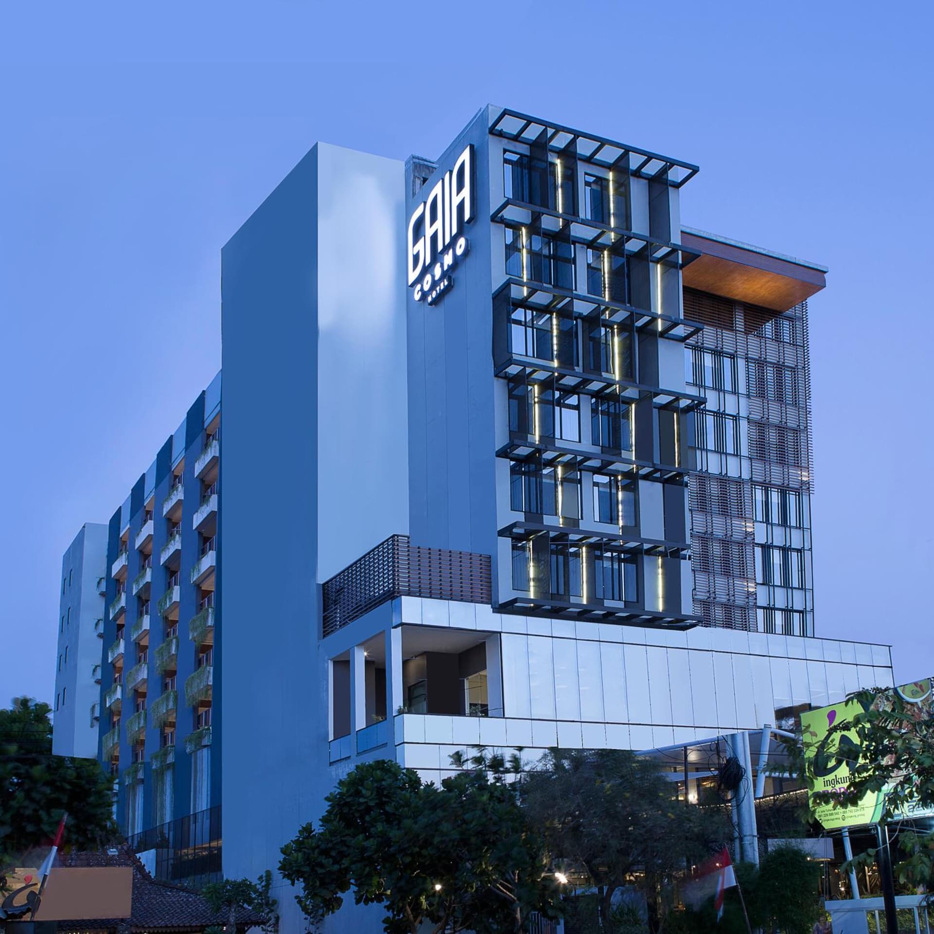 GAIA Cosmo Hotel