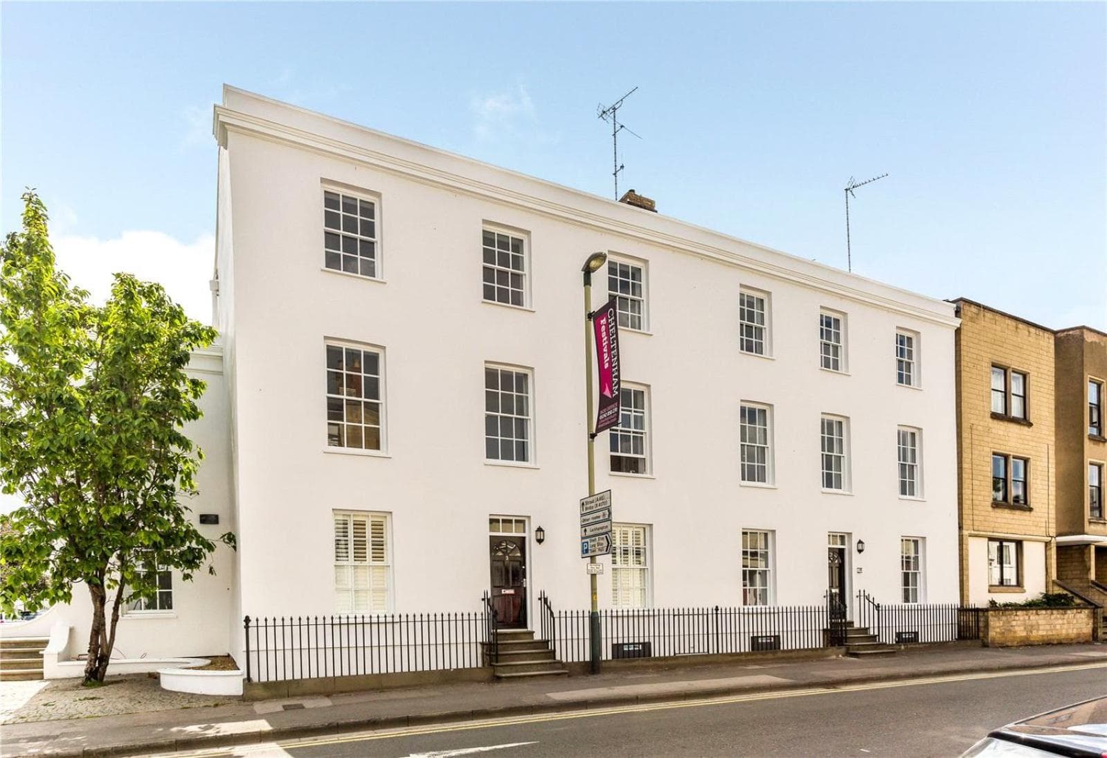 3, Gainsborough House