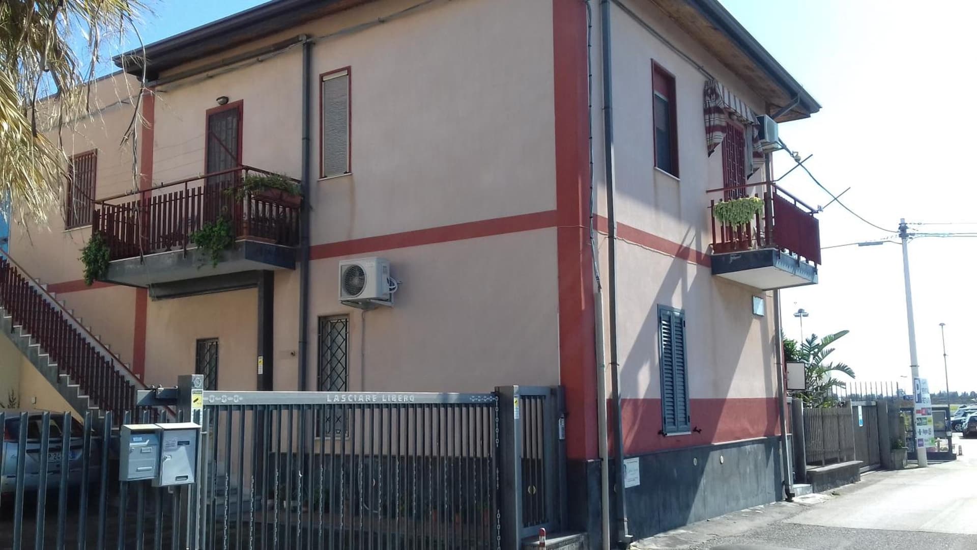 Fontanarossa Airport Apartment