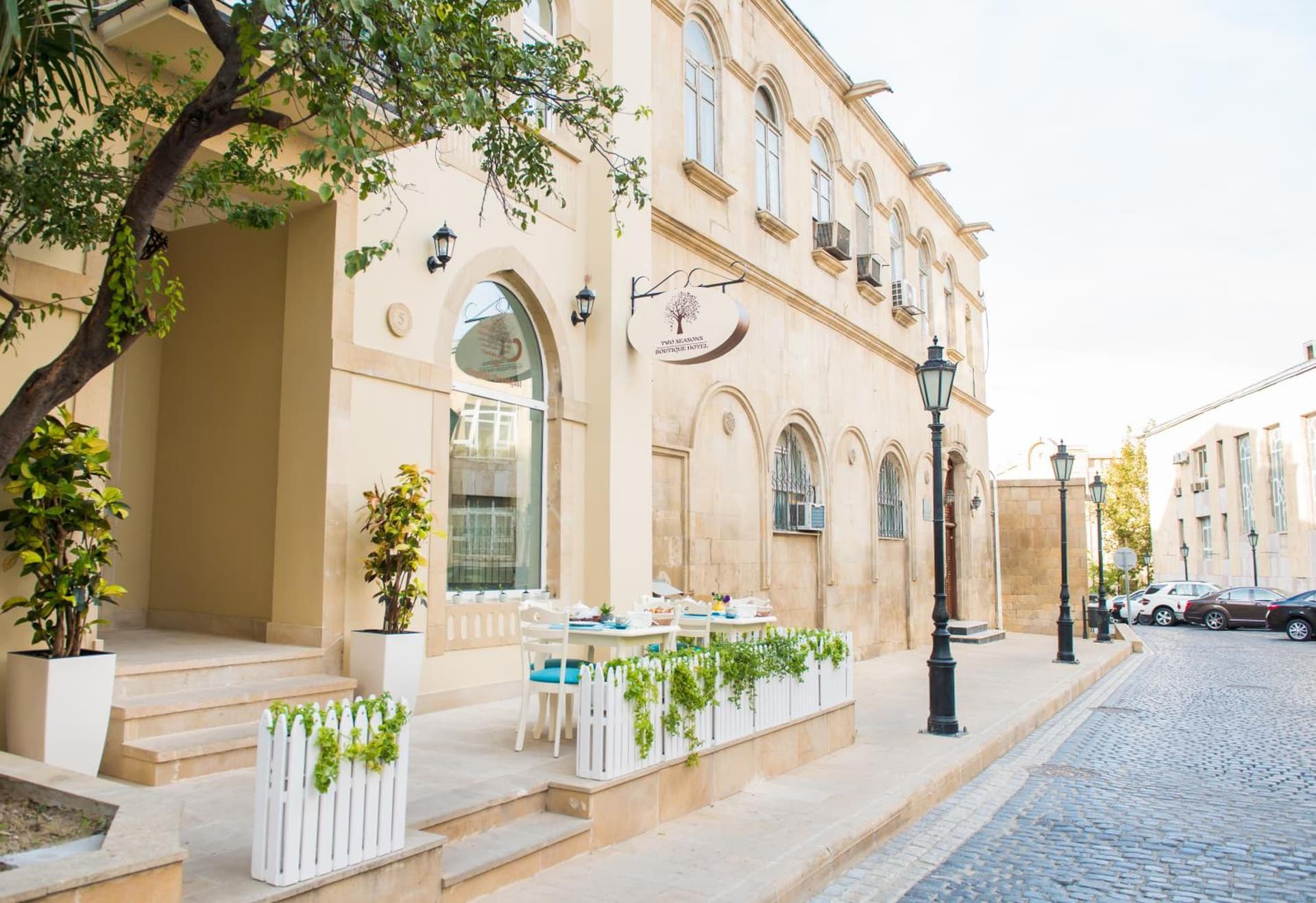 Two Seasons Boutique Hotel Baku