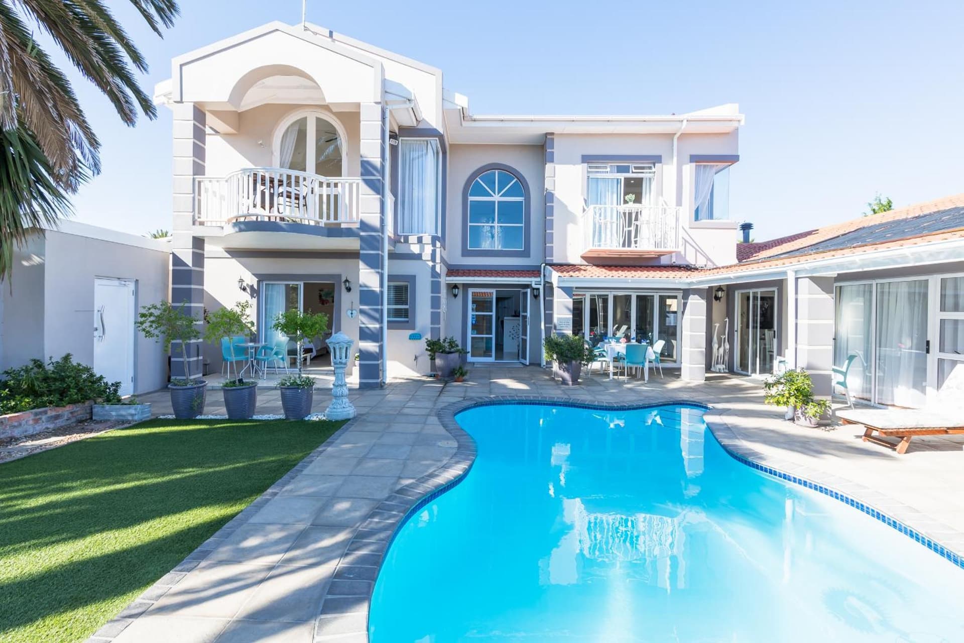 Atlantic Beach Villa