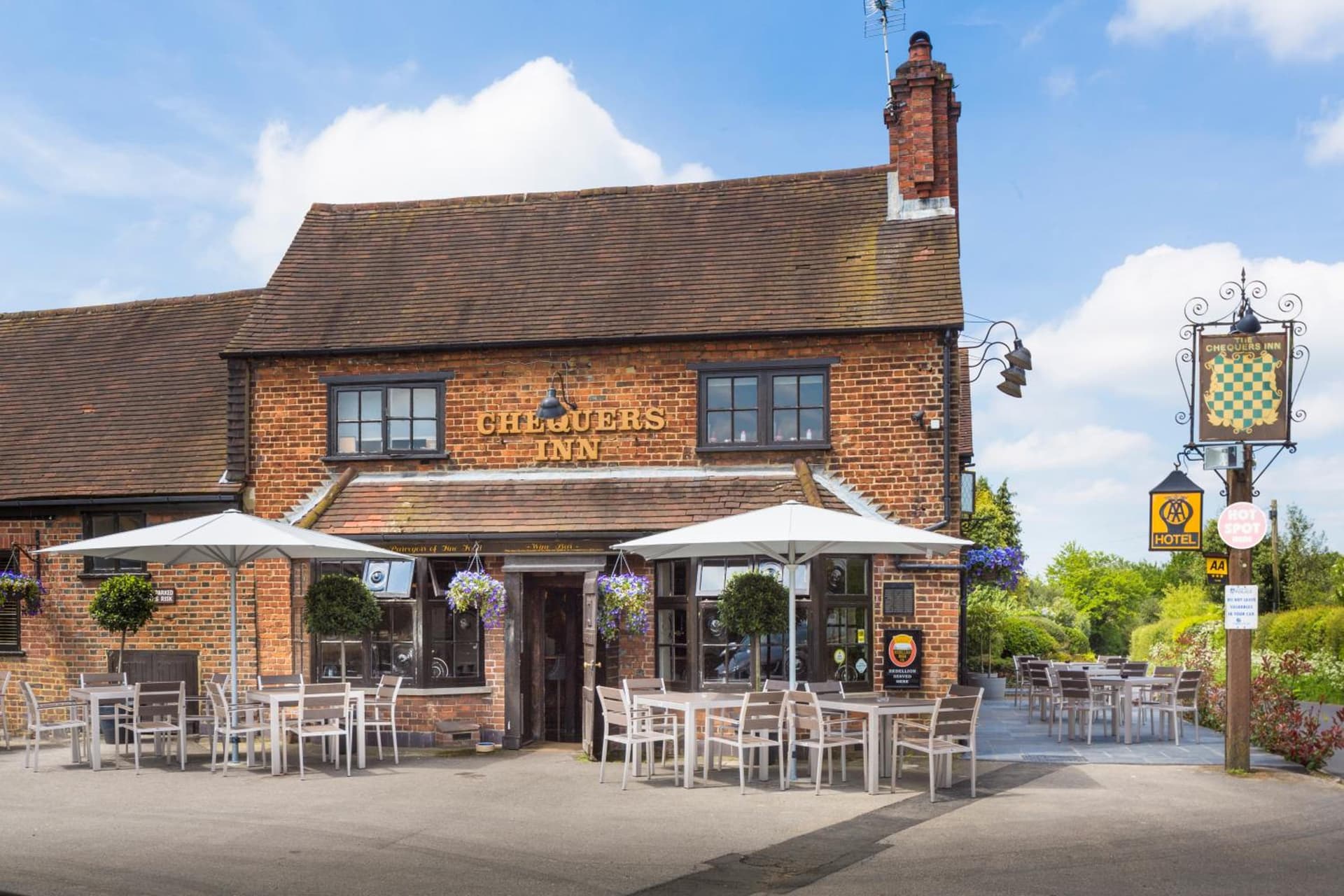 The Chequers Inn