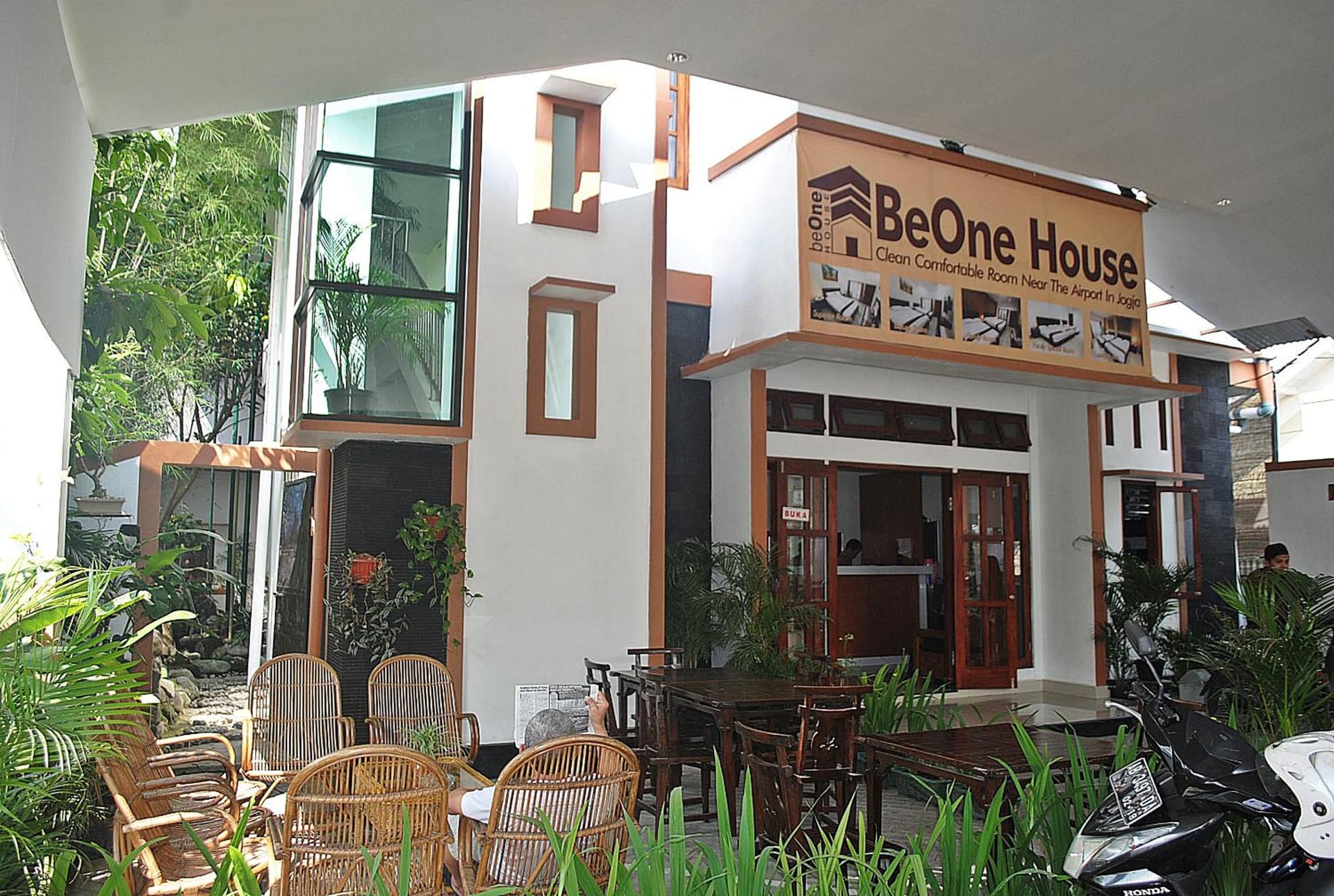BeOne House Jogja
