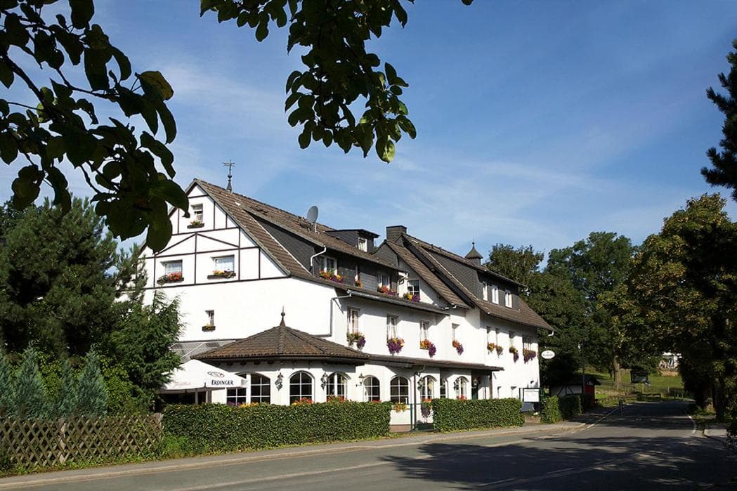 Hotel Restaurant Daute