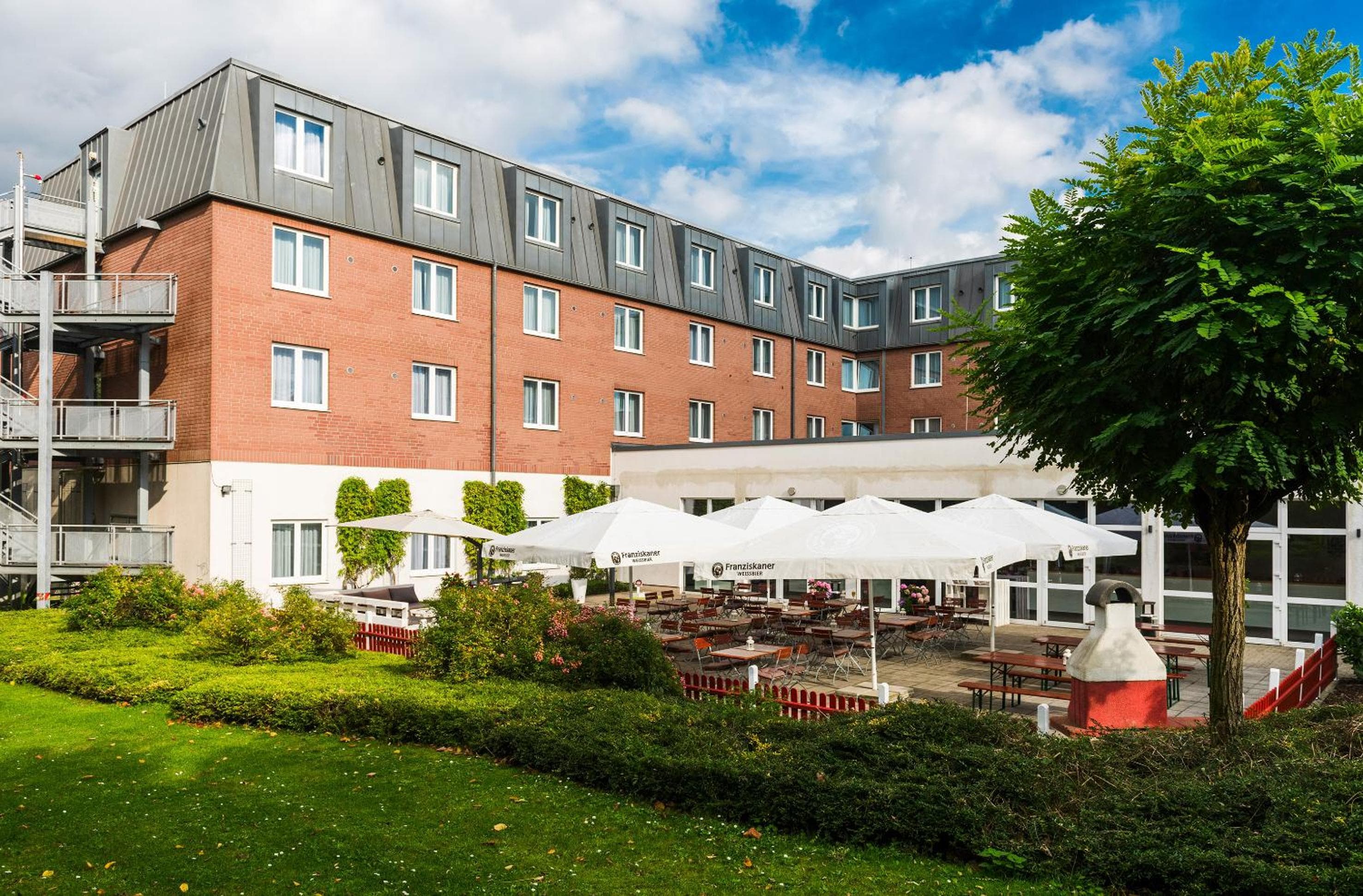 Hotel Oberhausen Neue Mitte, Affiliated by Meliá