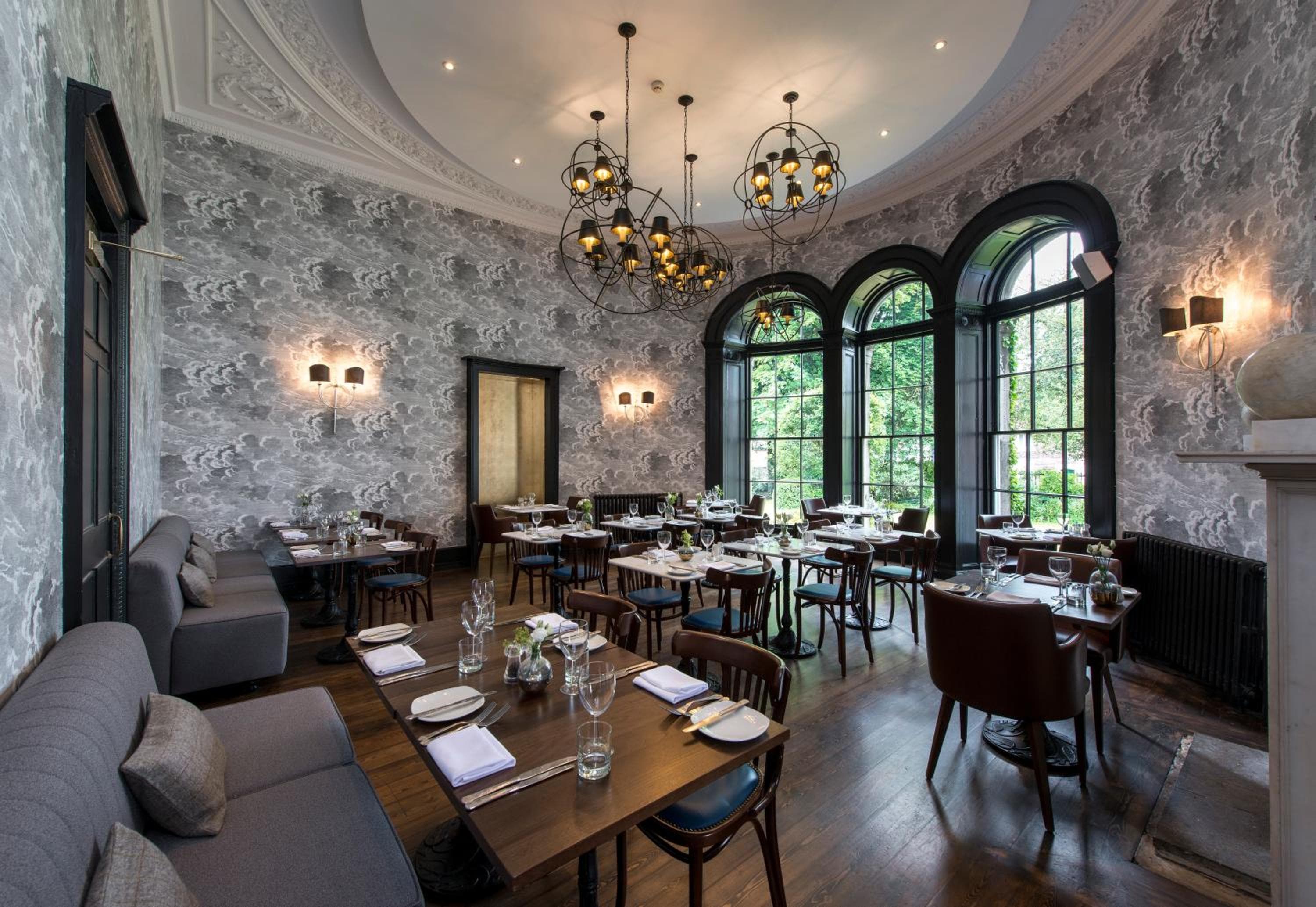 The Churchill Hotel 2
