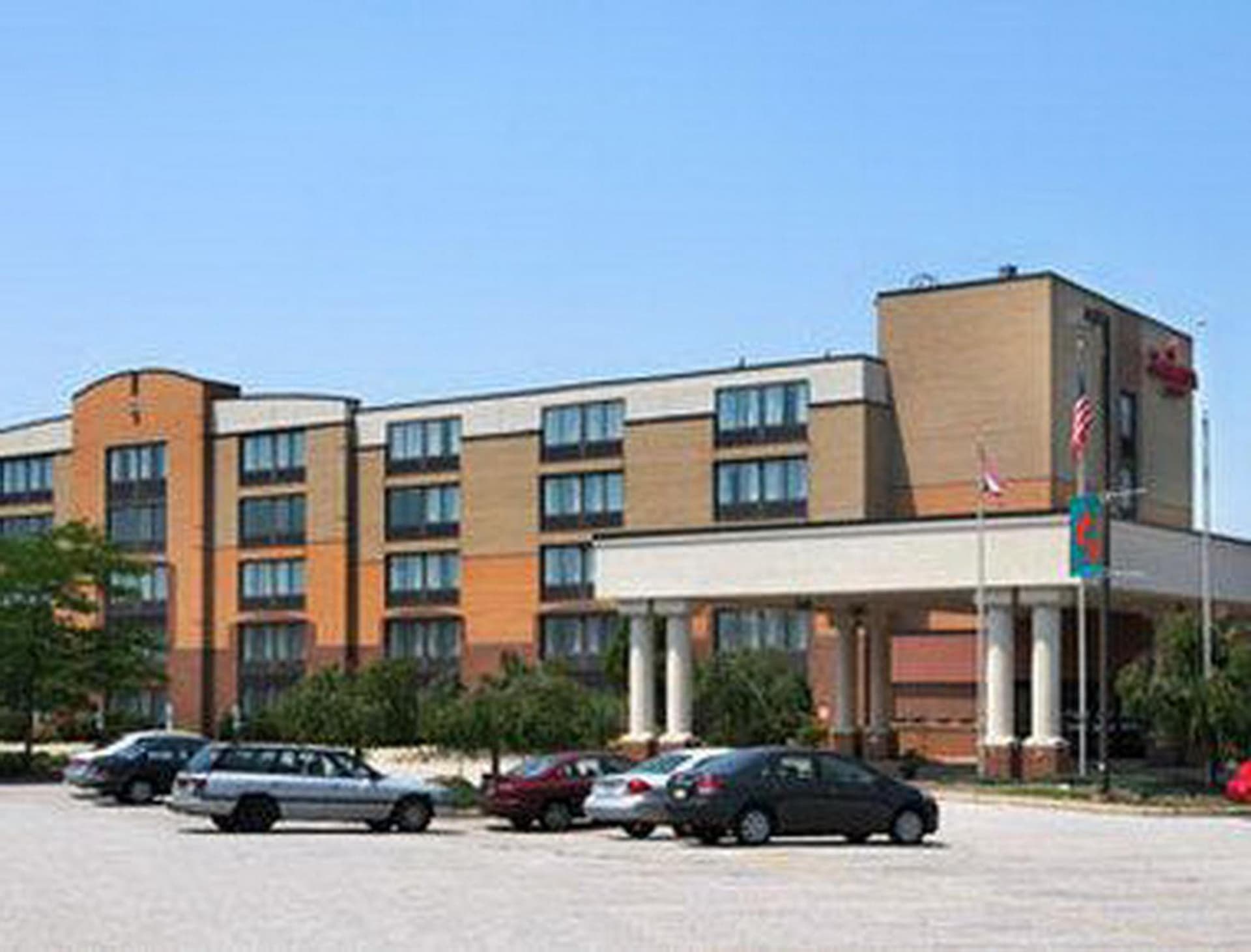 Fairbridge Hotel Cleveland East
