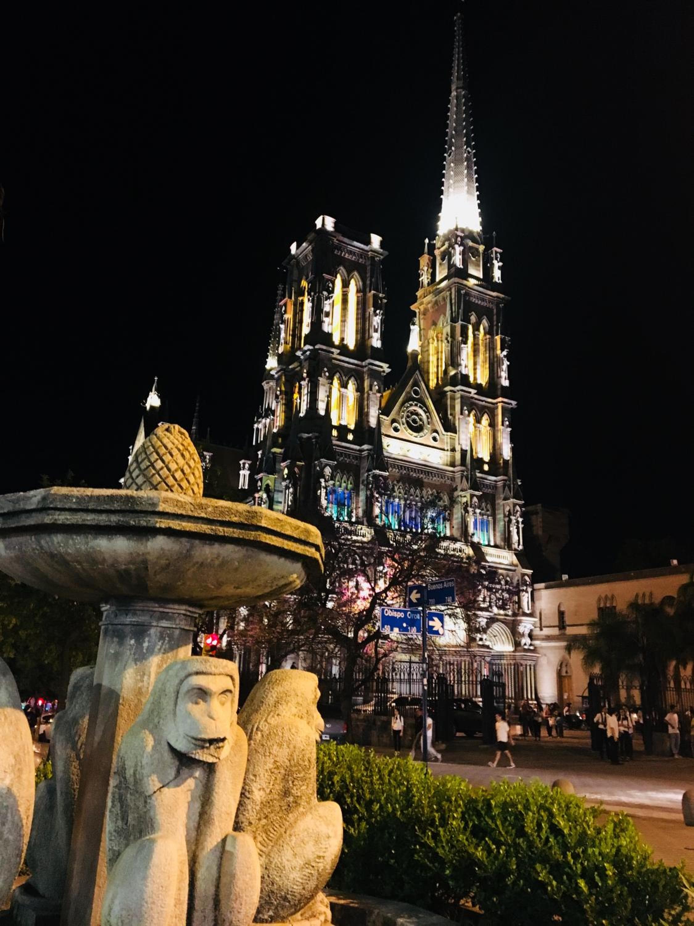 Departamentos Mediterraneo