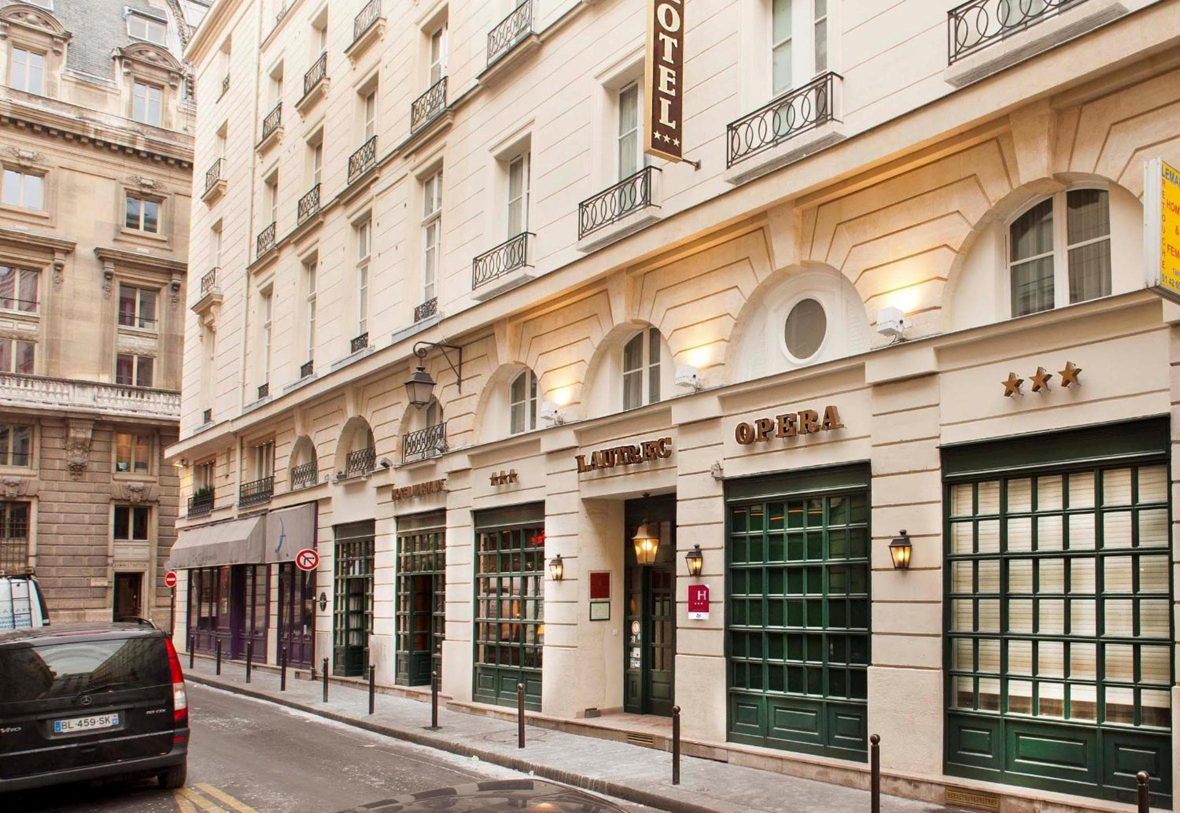 Hotel Lautrec Opera