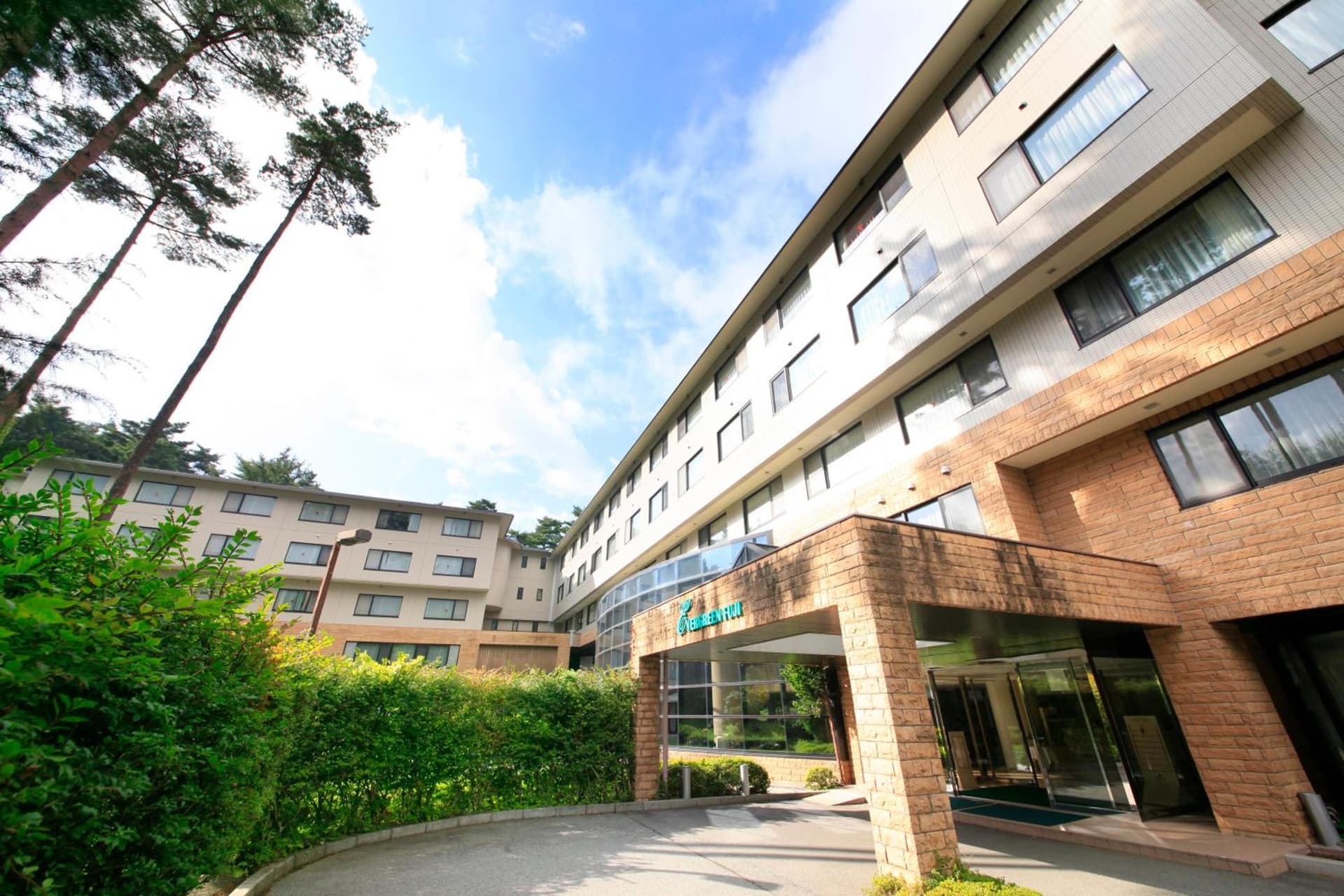 KAMENOI HOTEL Fuji