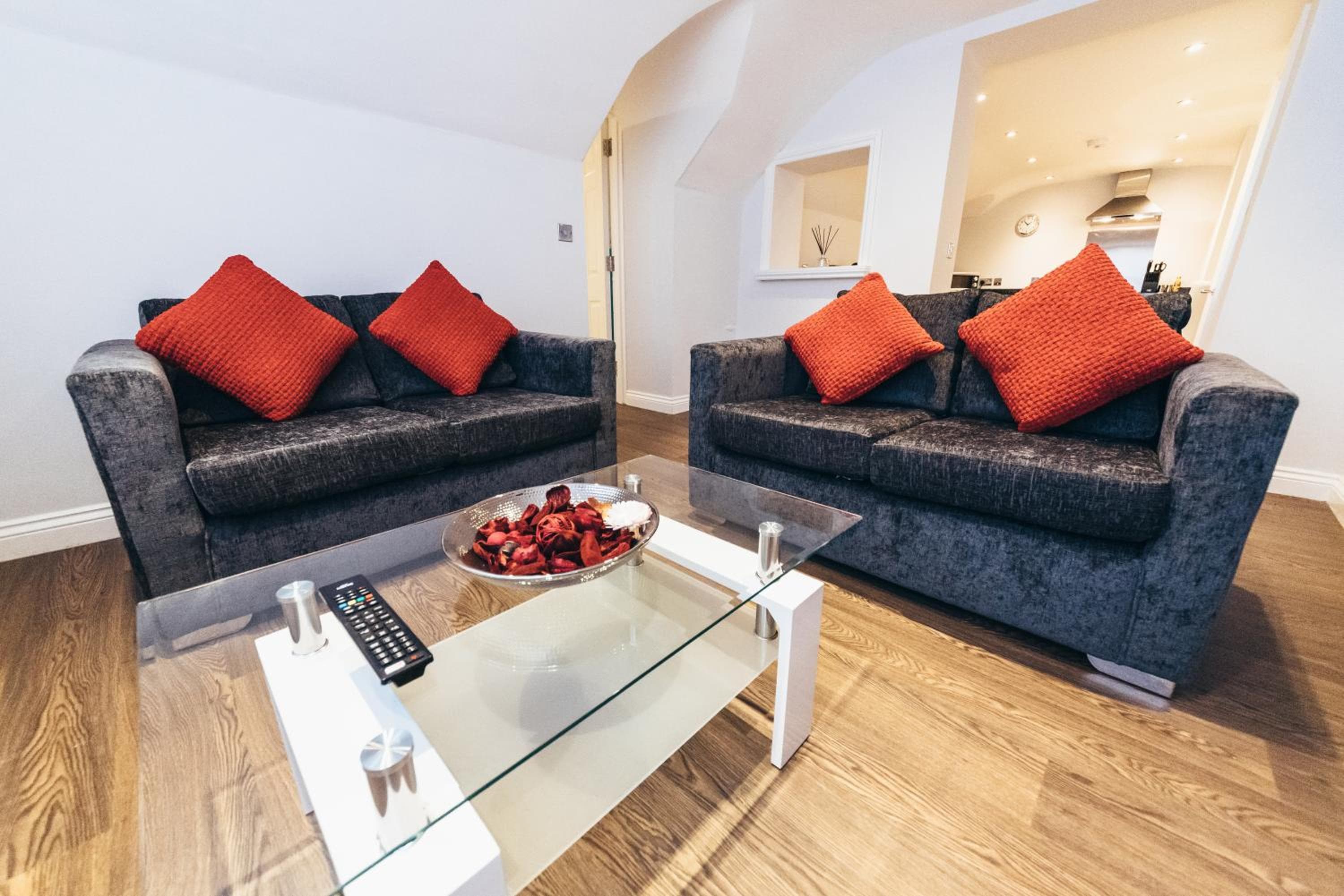 The Stay Company, Friar Gate 5