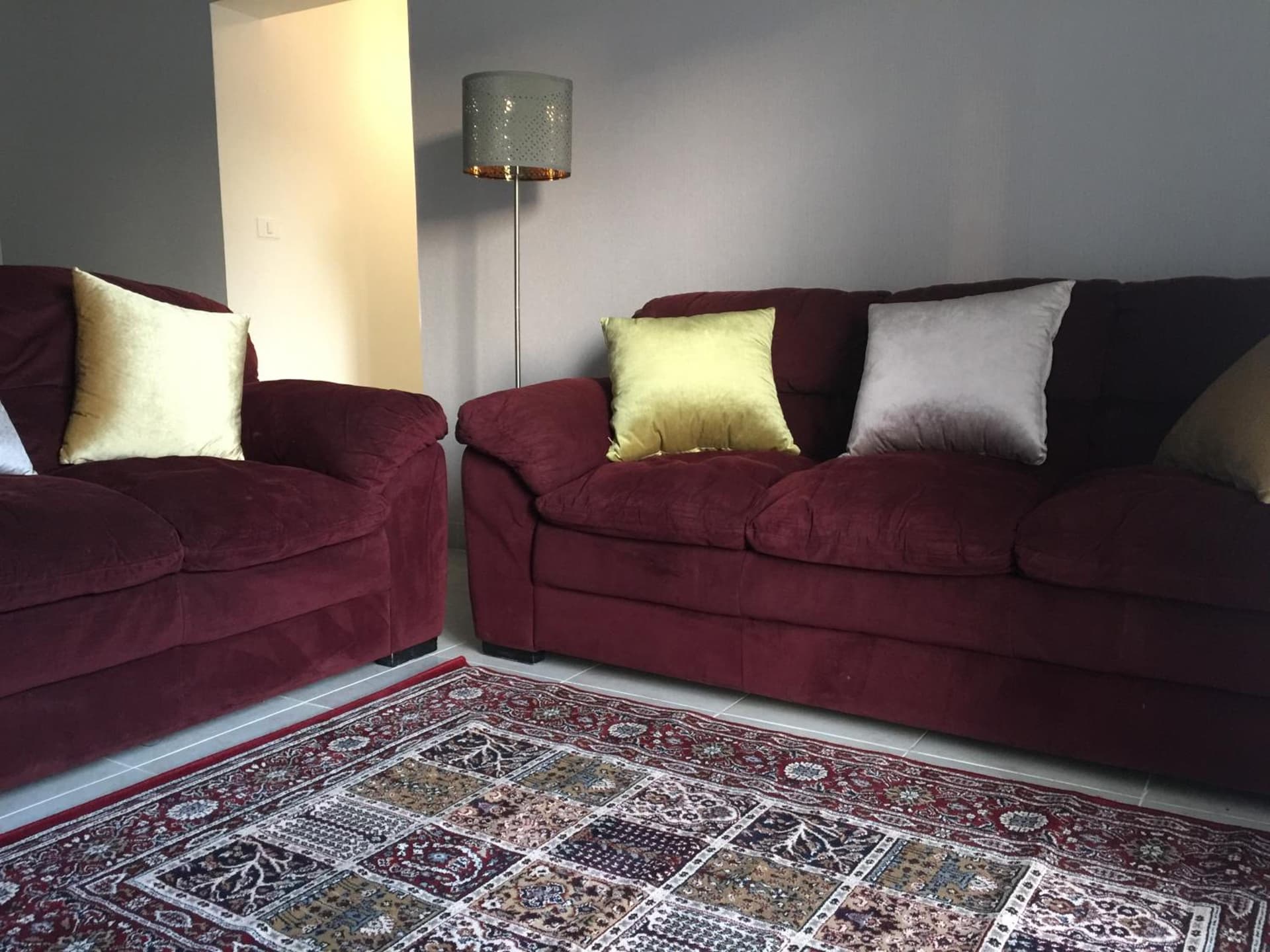 Al-Rehab luxury apartment Families only