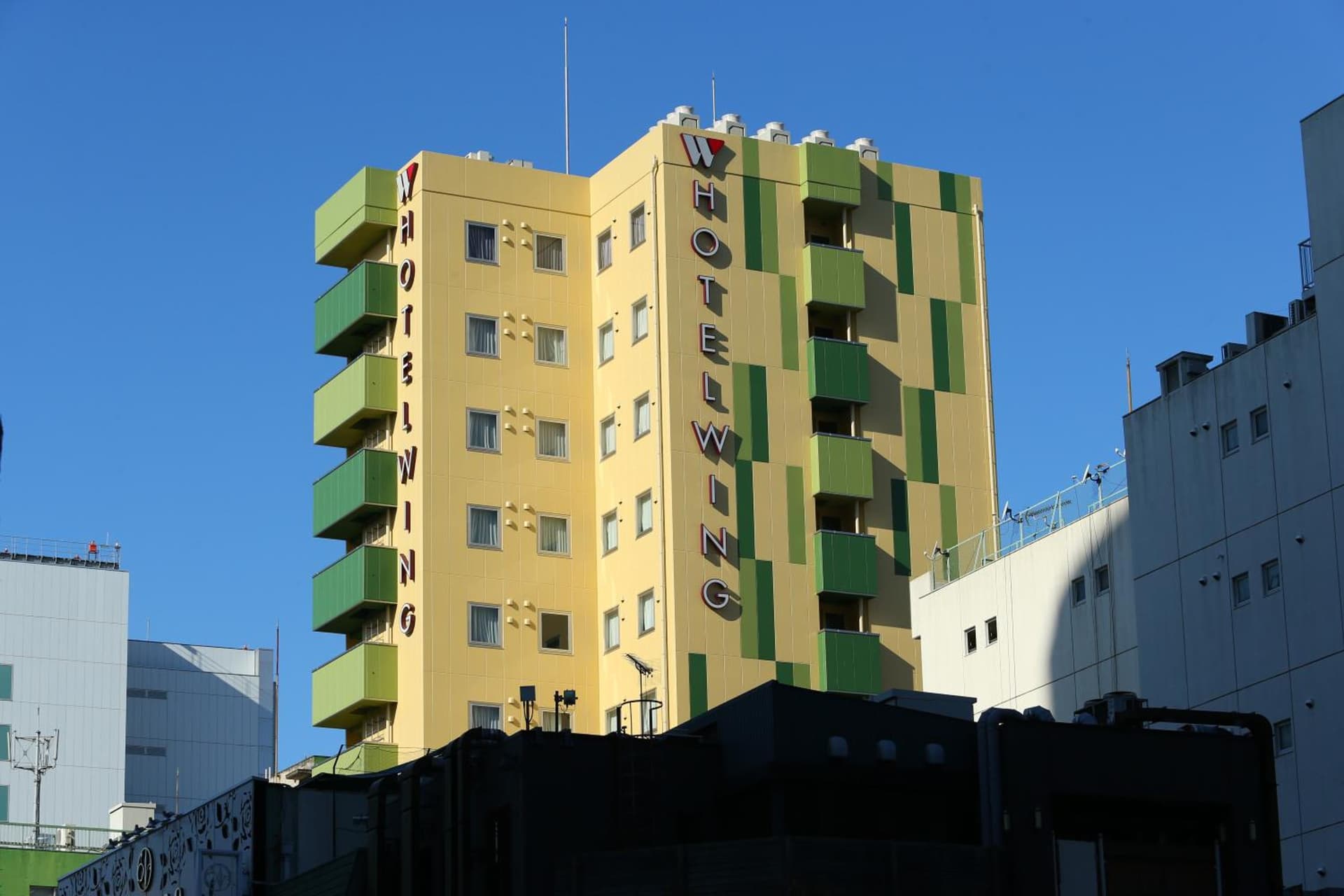 KOKO HOTEL Nagoya Sakae South - formerly Hotel Wing International Select Nagoya Sakae
