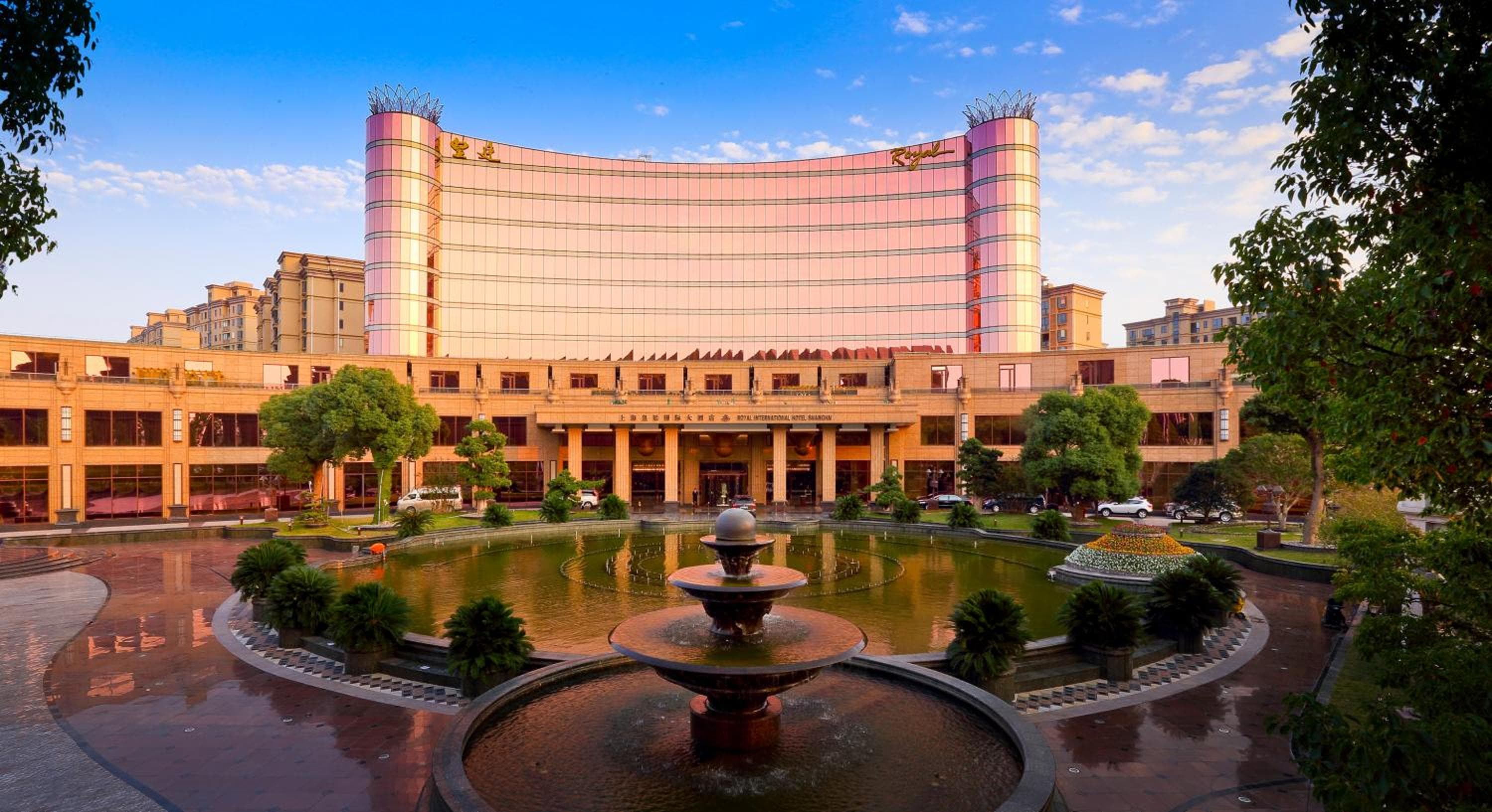 Royal International Hotel Shanghai