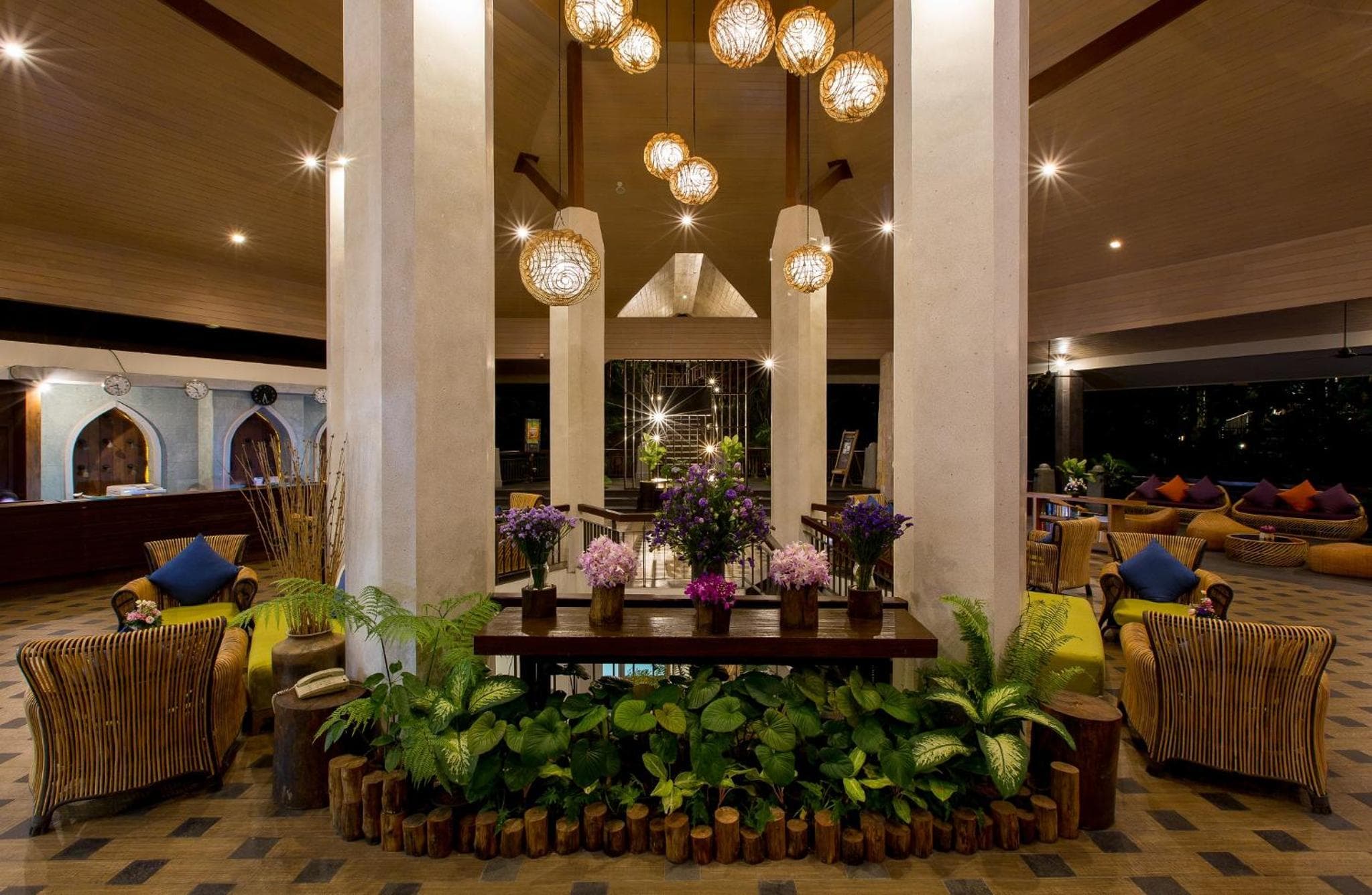 Mandarava Resort and Spa, Karon Beach