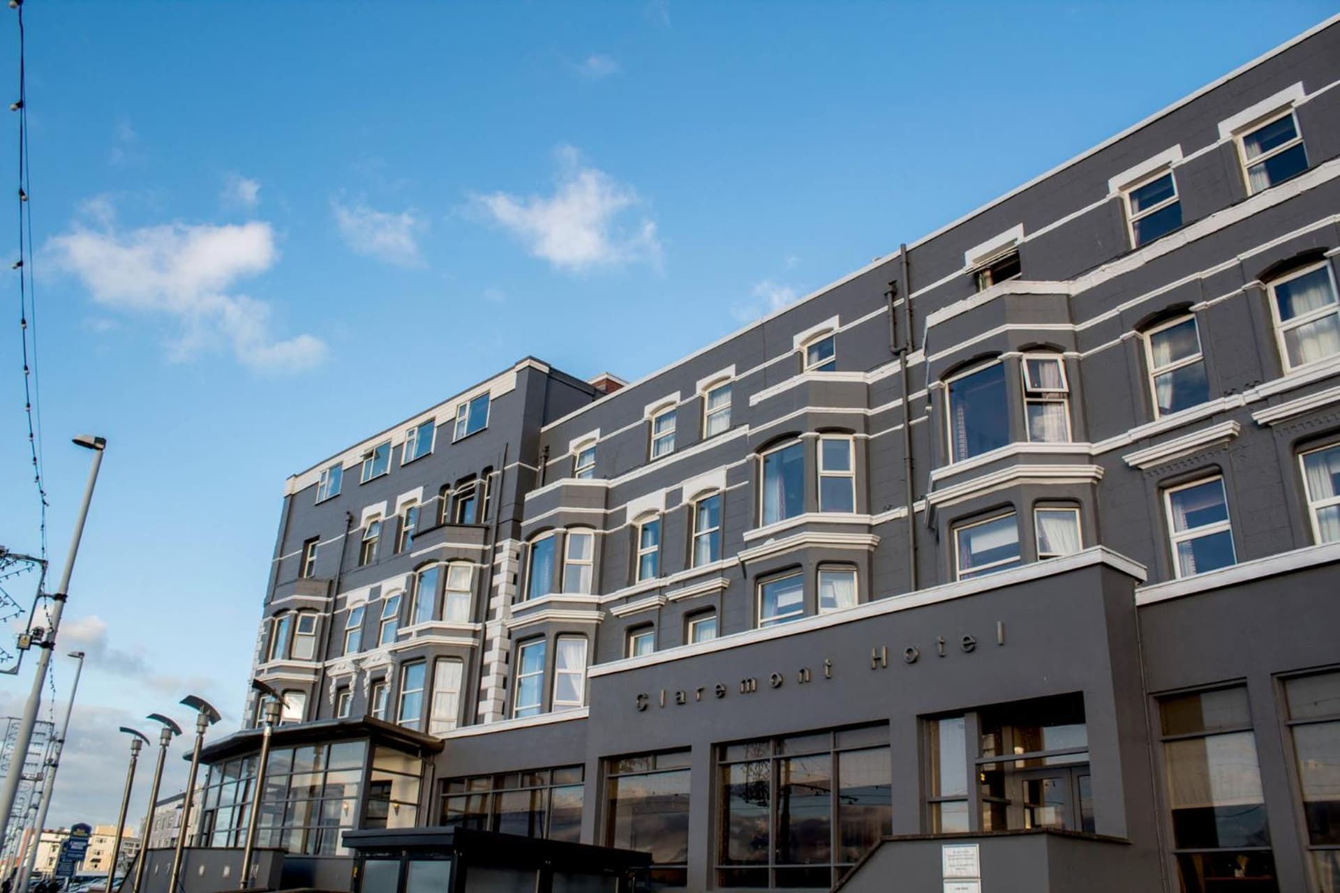 Claremont Hotel - All Inclusive!